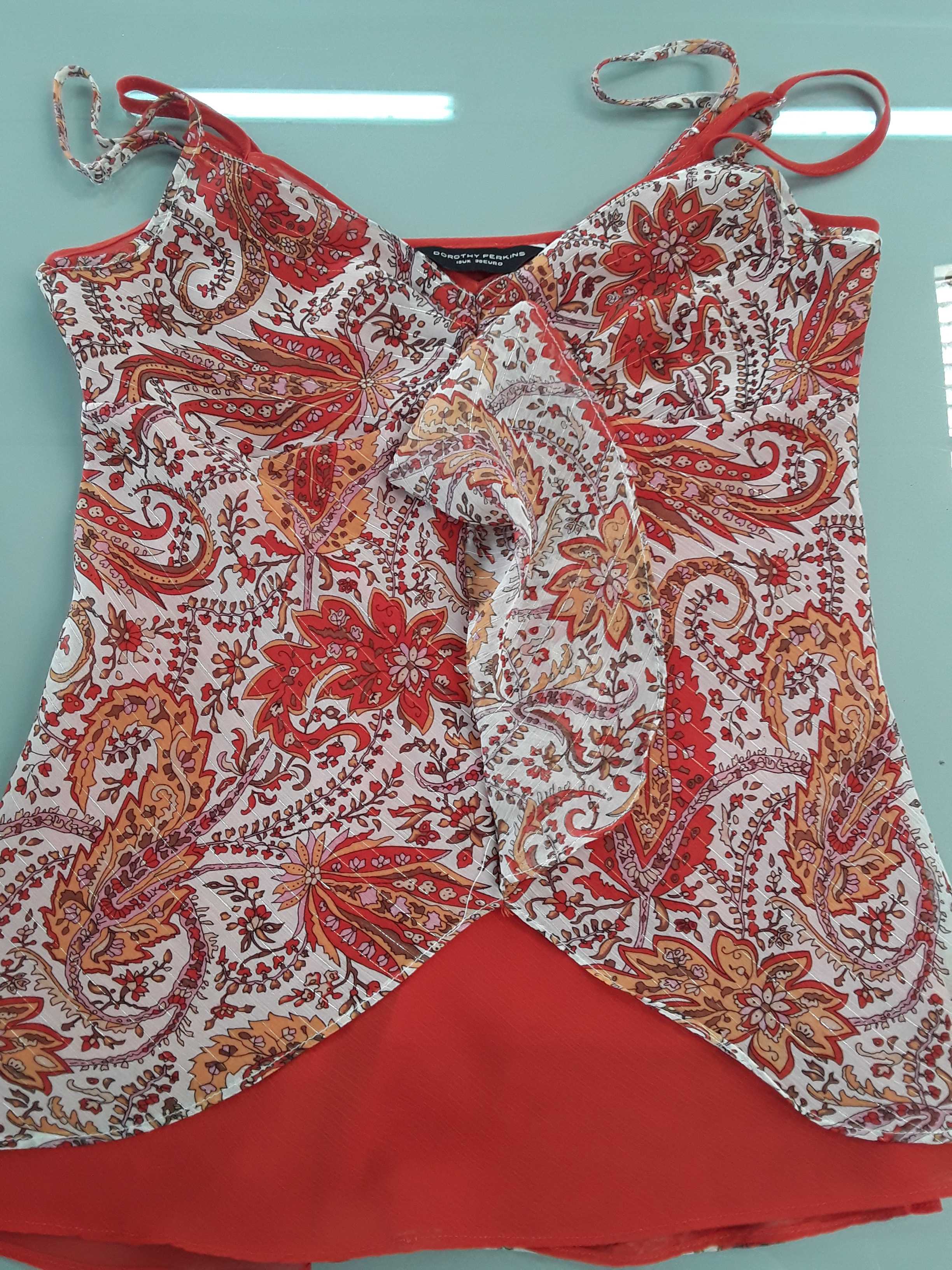 canotta donna tg. 38