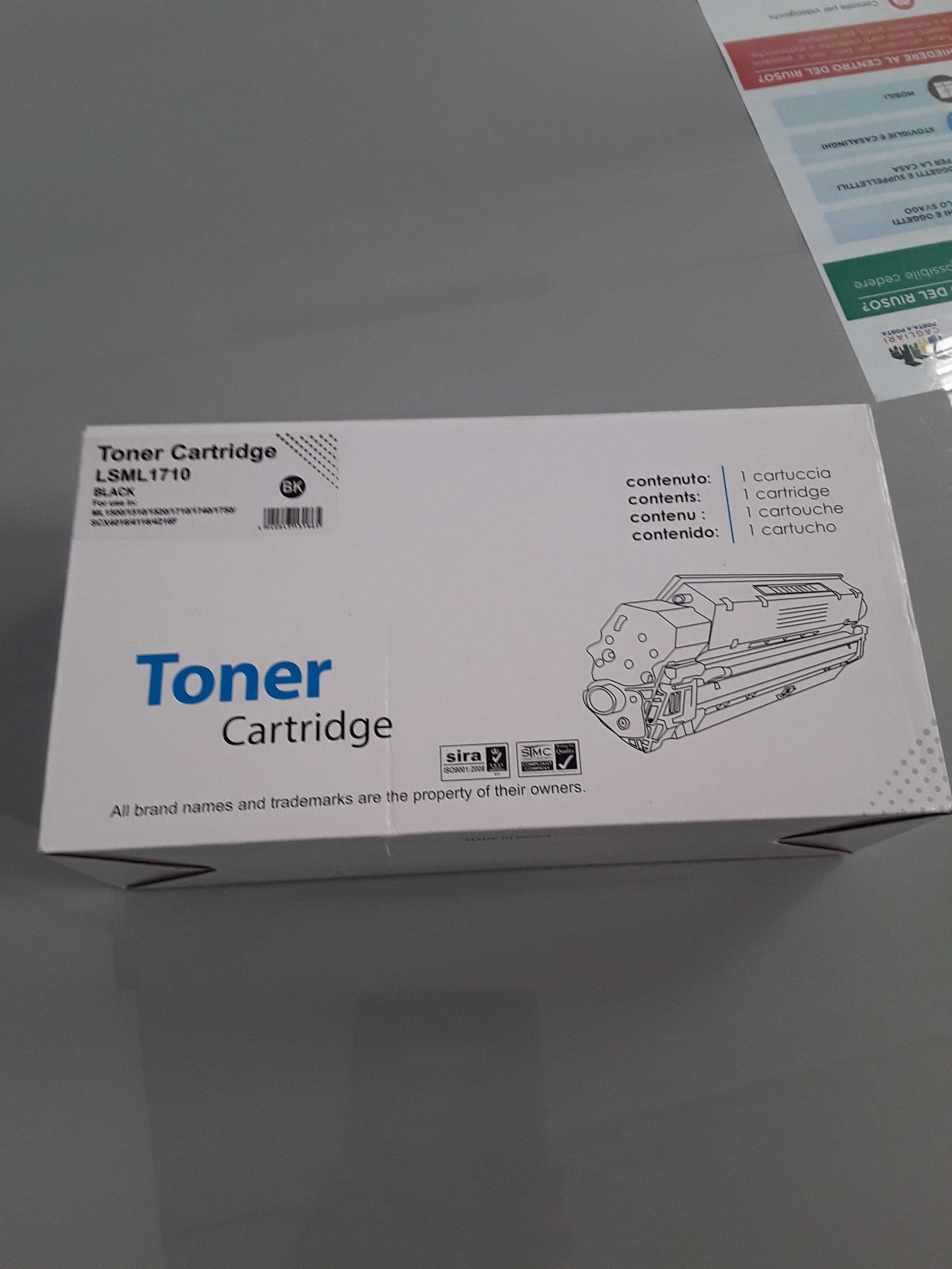 Toner
