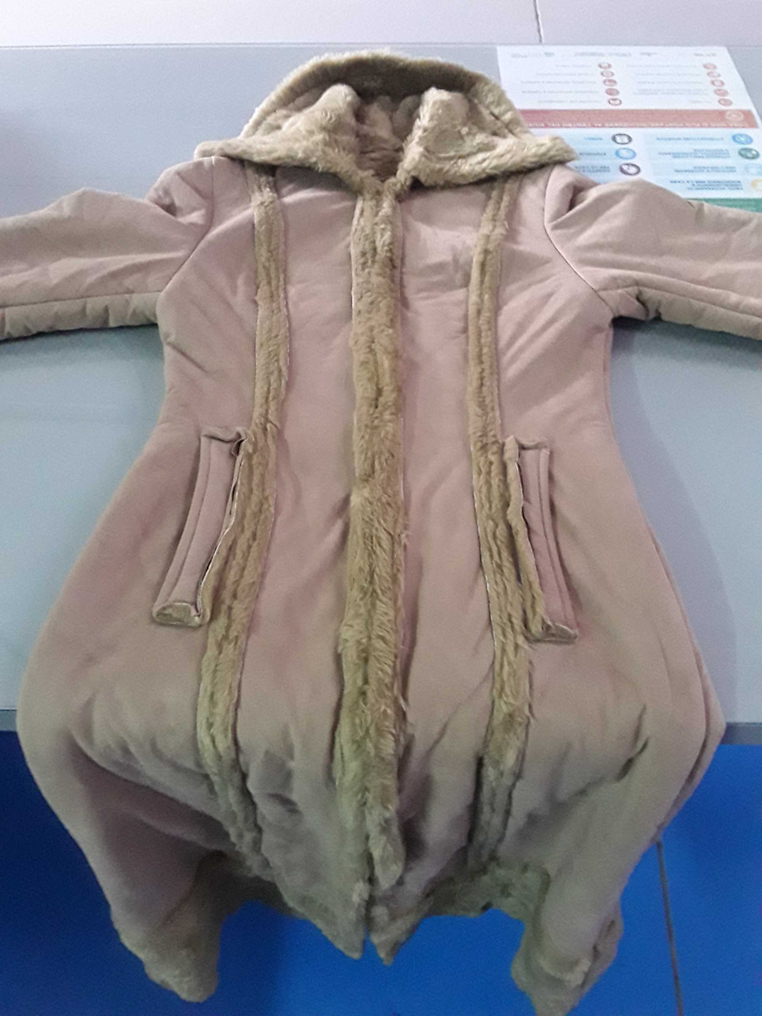 cappotto tg S