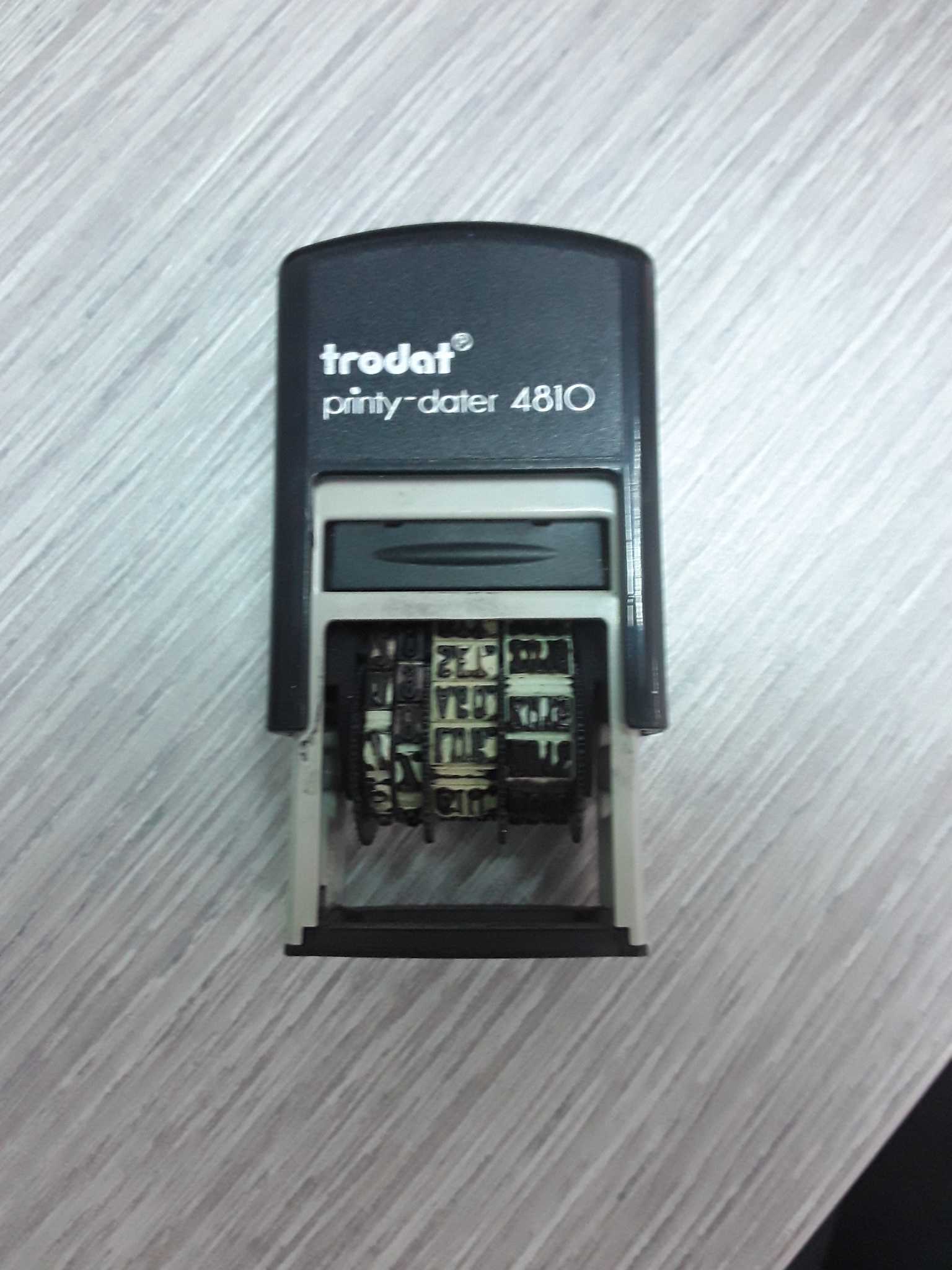 Timbro 