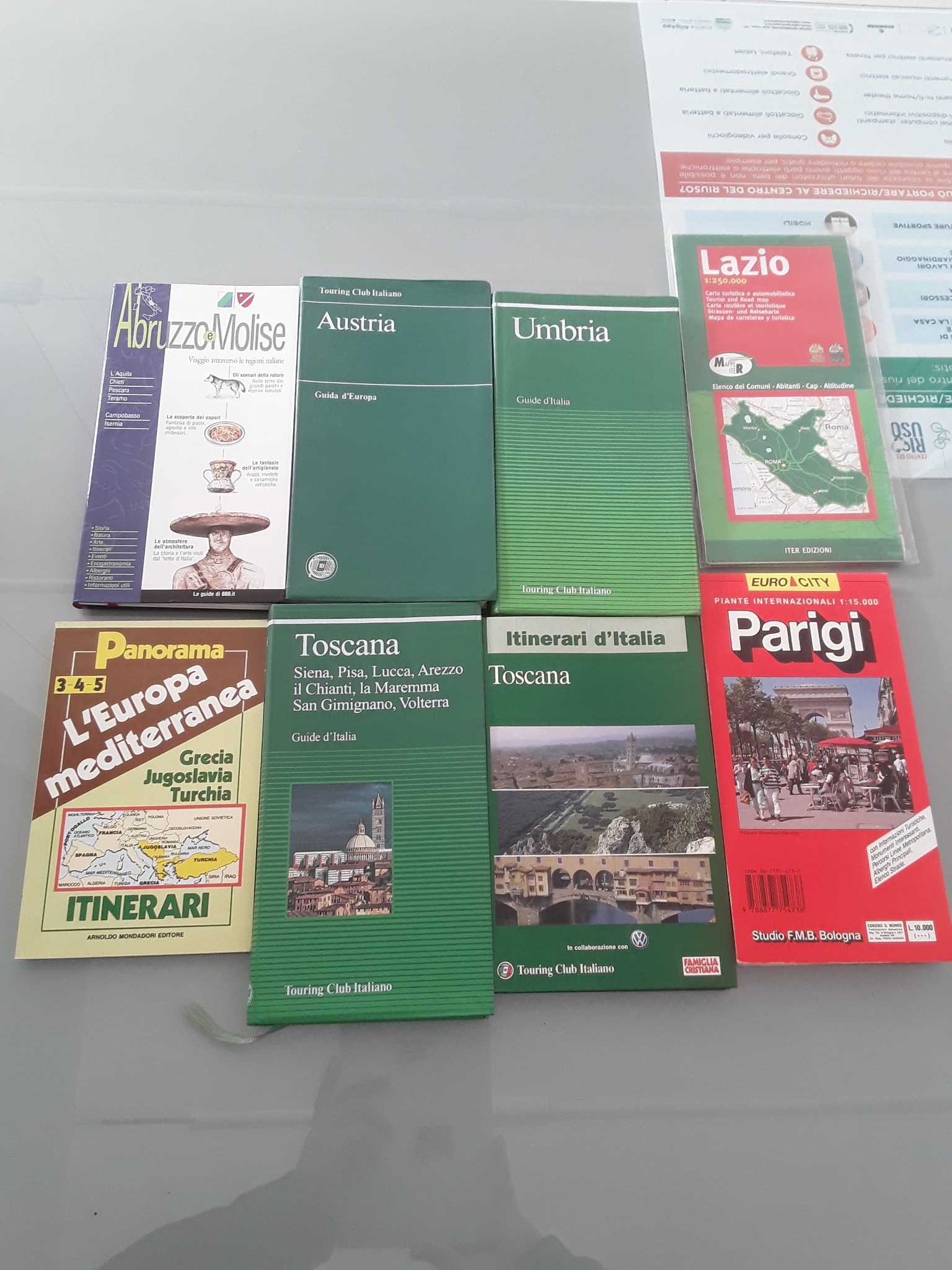 Guide turismo