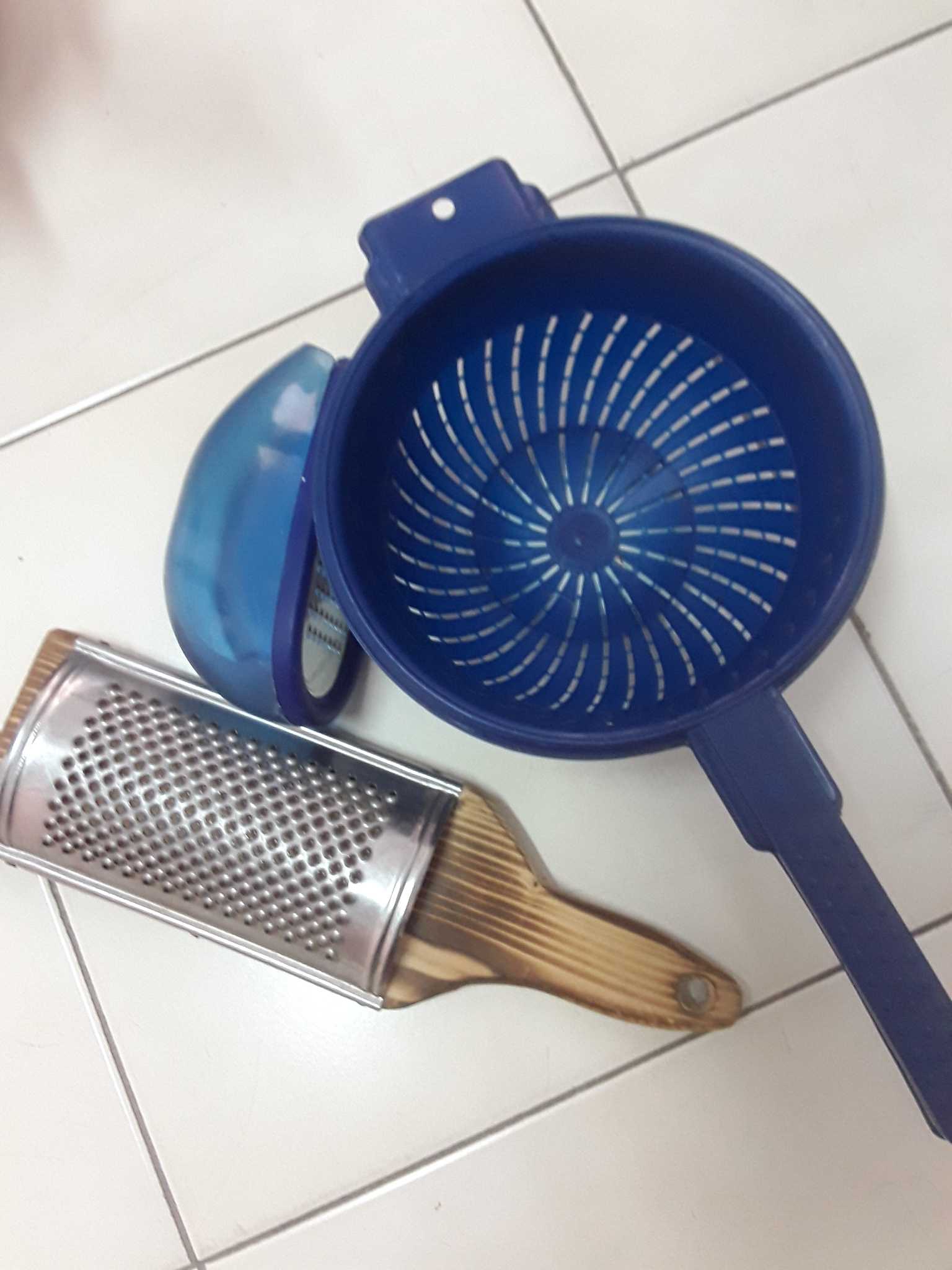 Utensili da cucina 