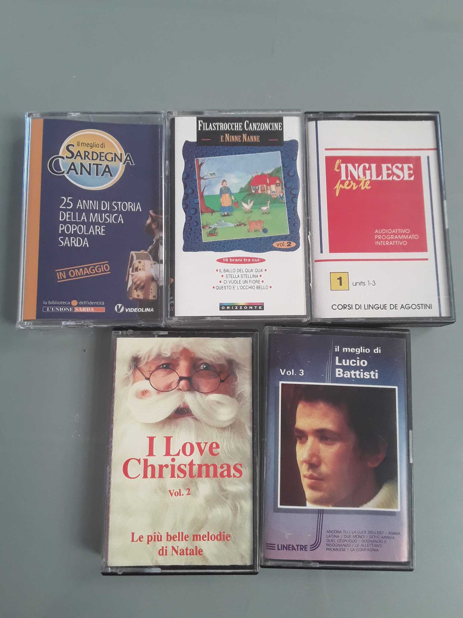 Musicassette 