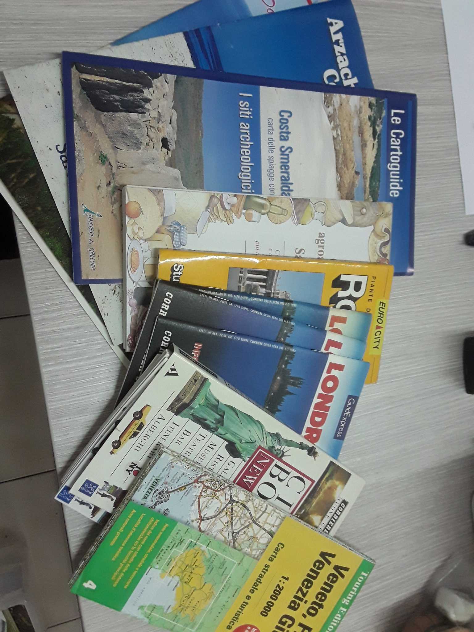 Guide turistiche 