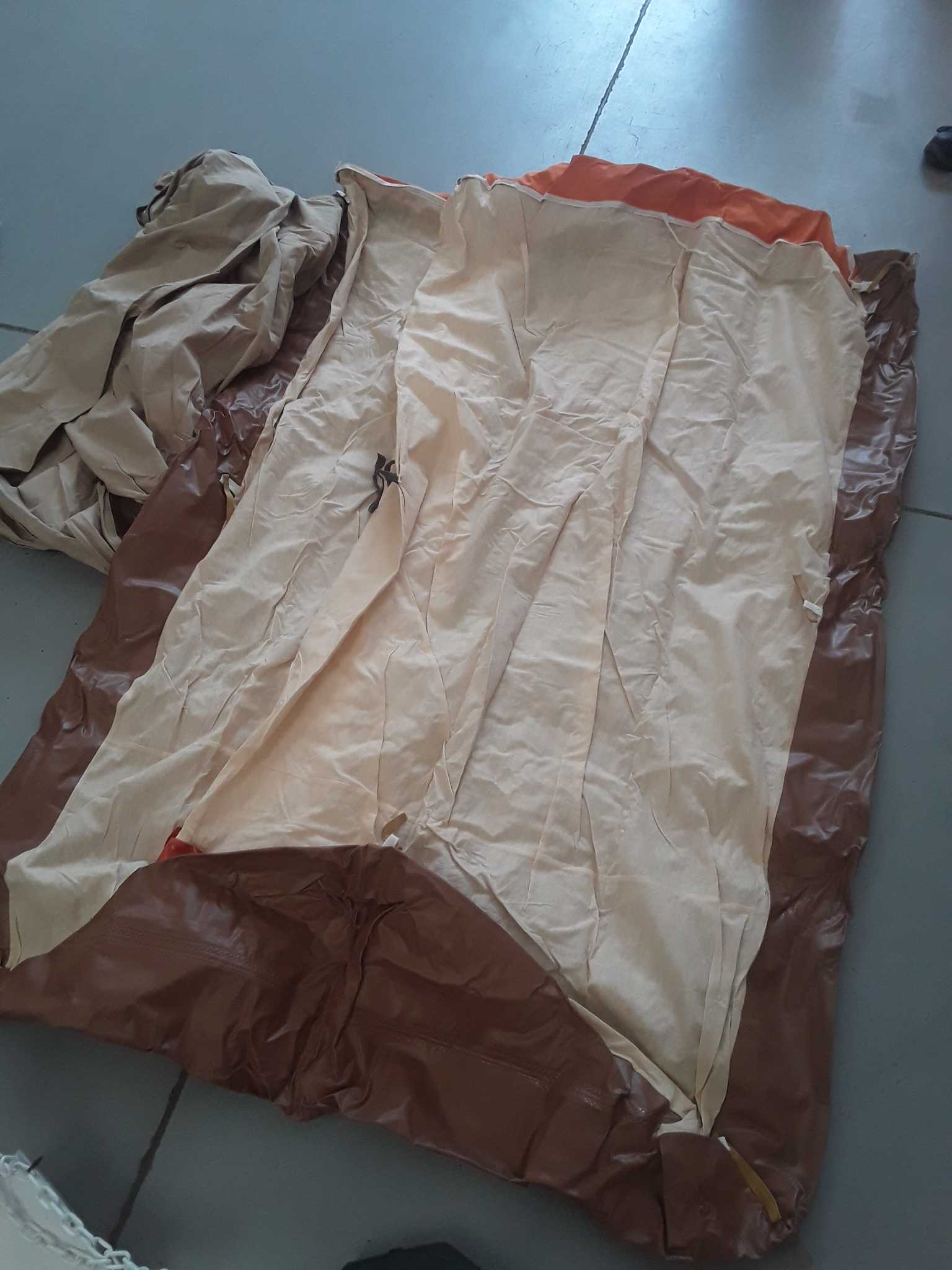 Tenda da campeggio 2 posti 