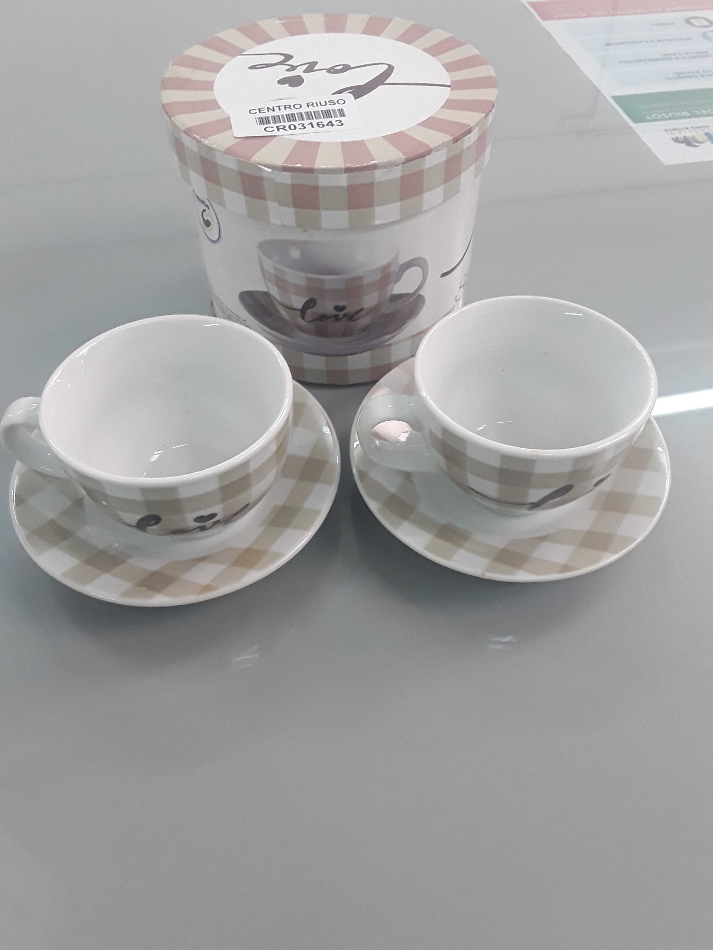tazzine caffè 