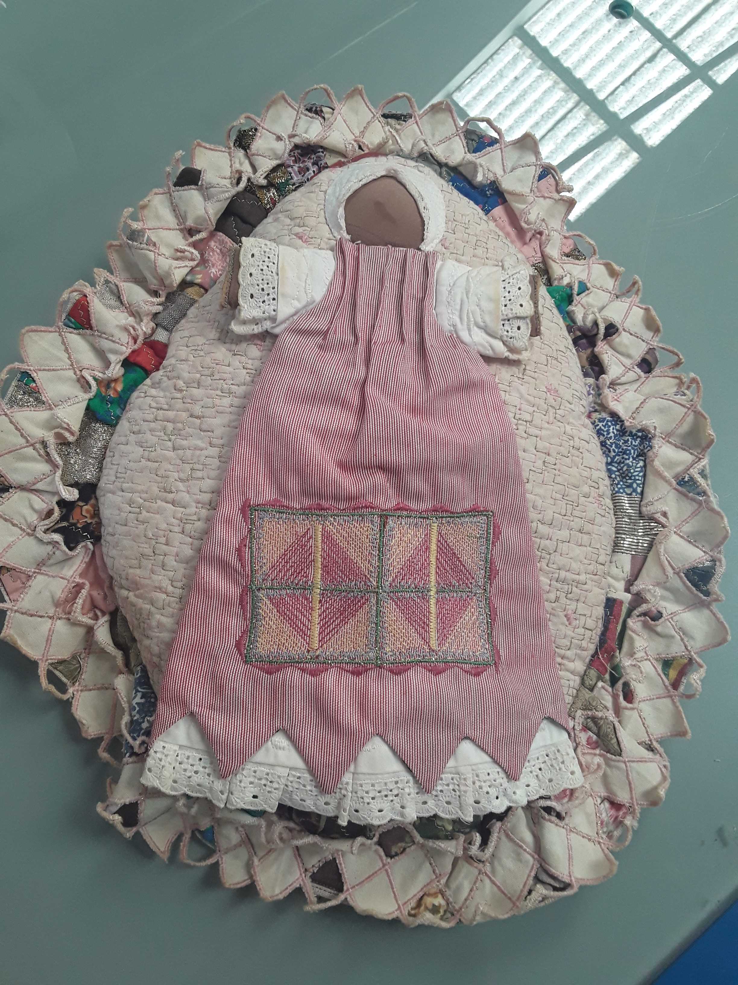 Cuscino ornamentale