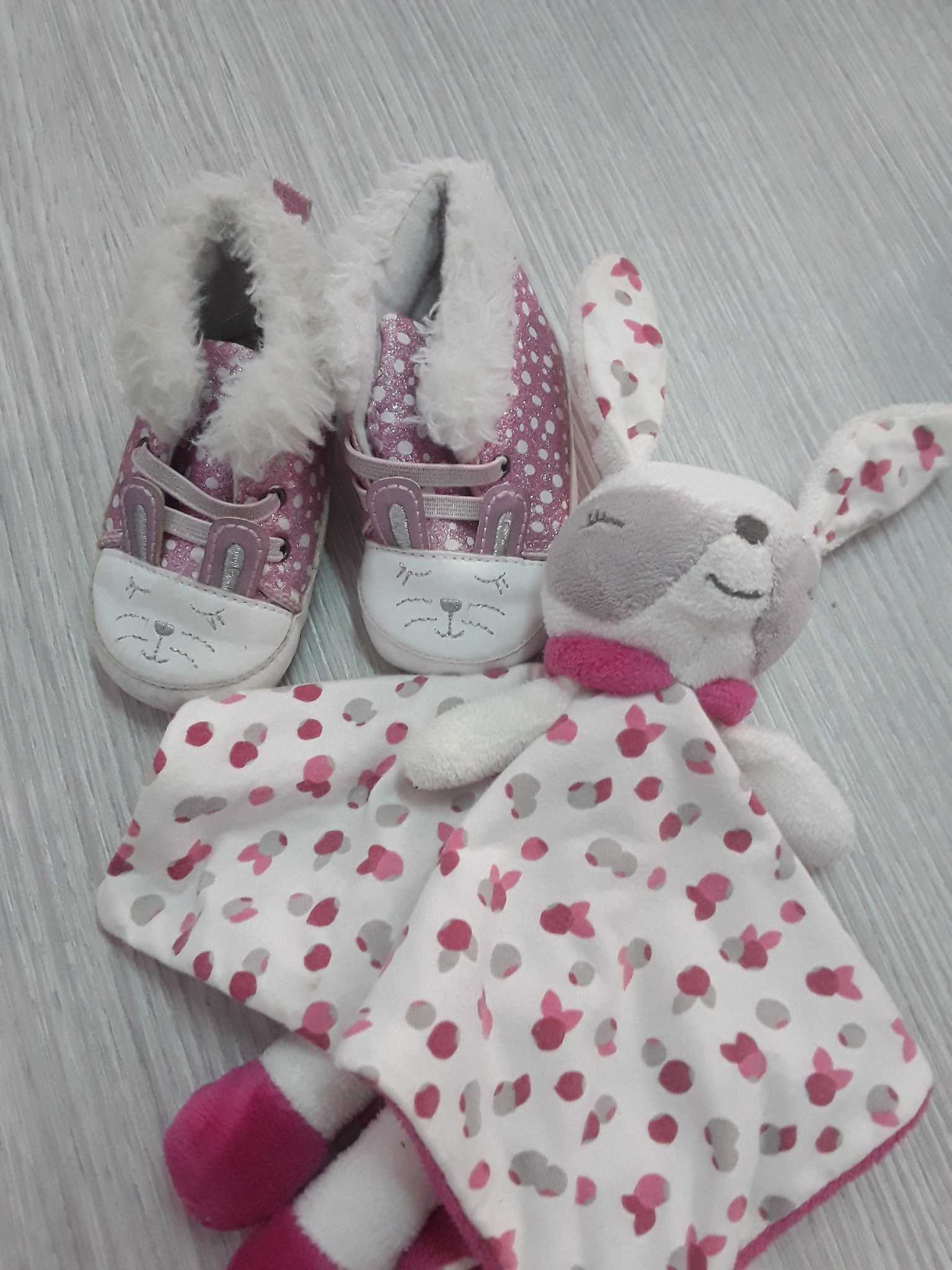 Scarpine neonato + dudu'