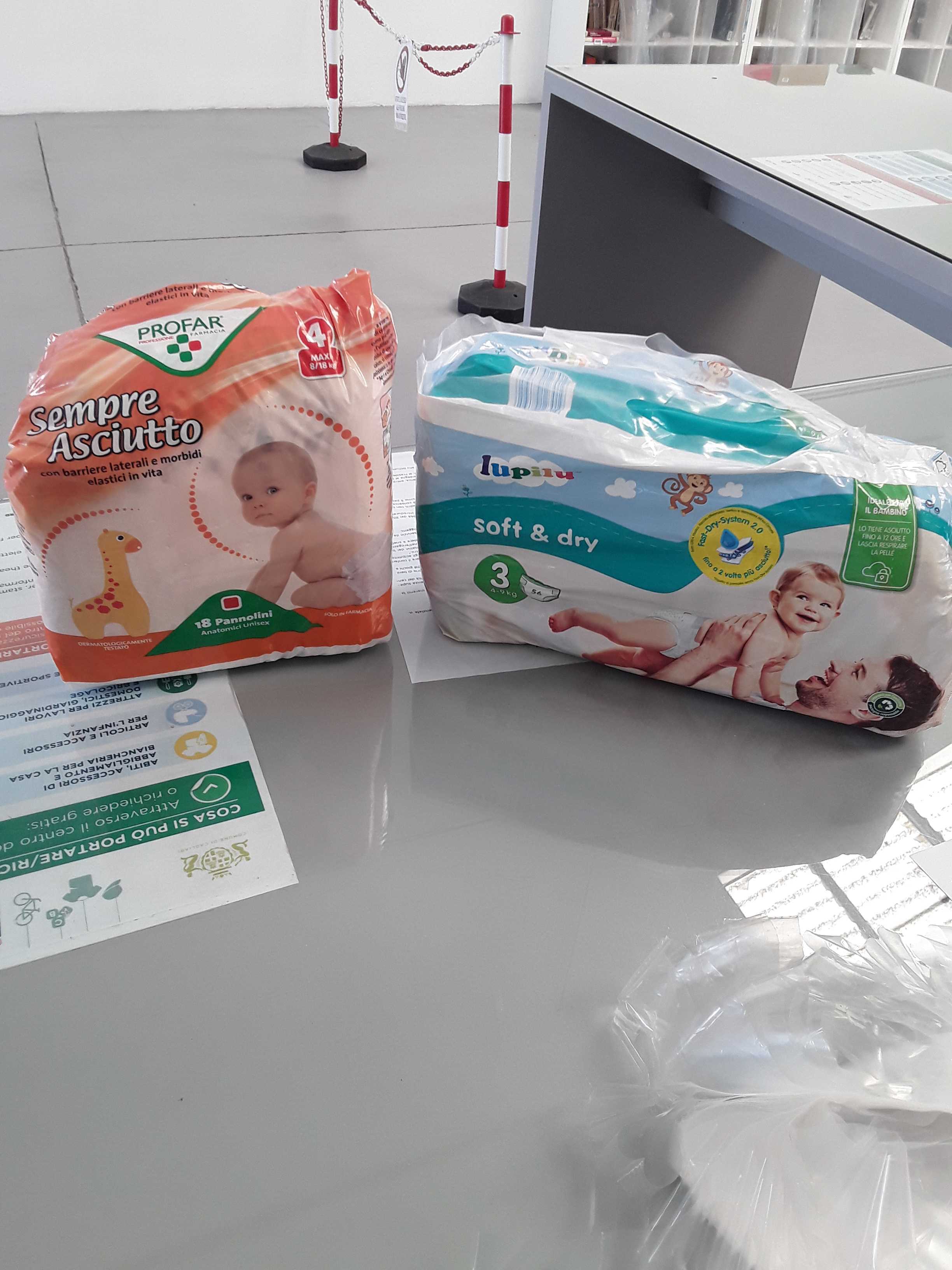 panni bimbo
