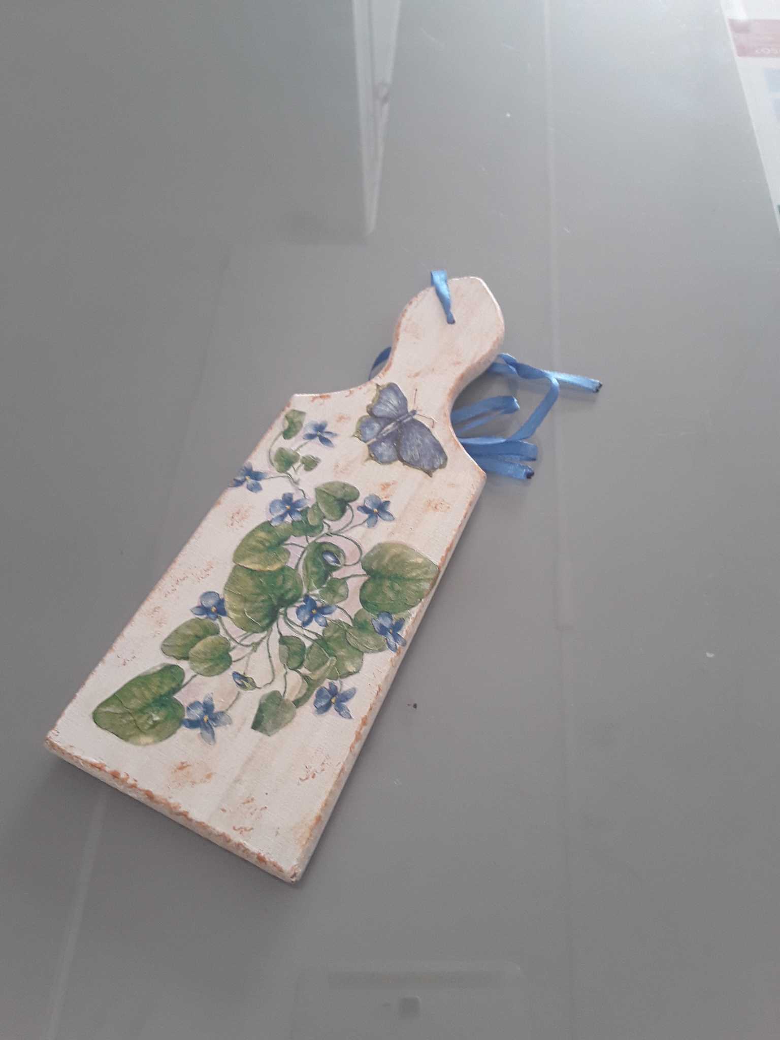 Tagliere ornamentale 