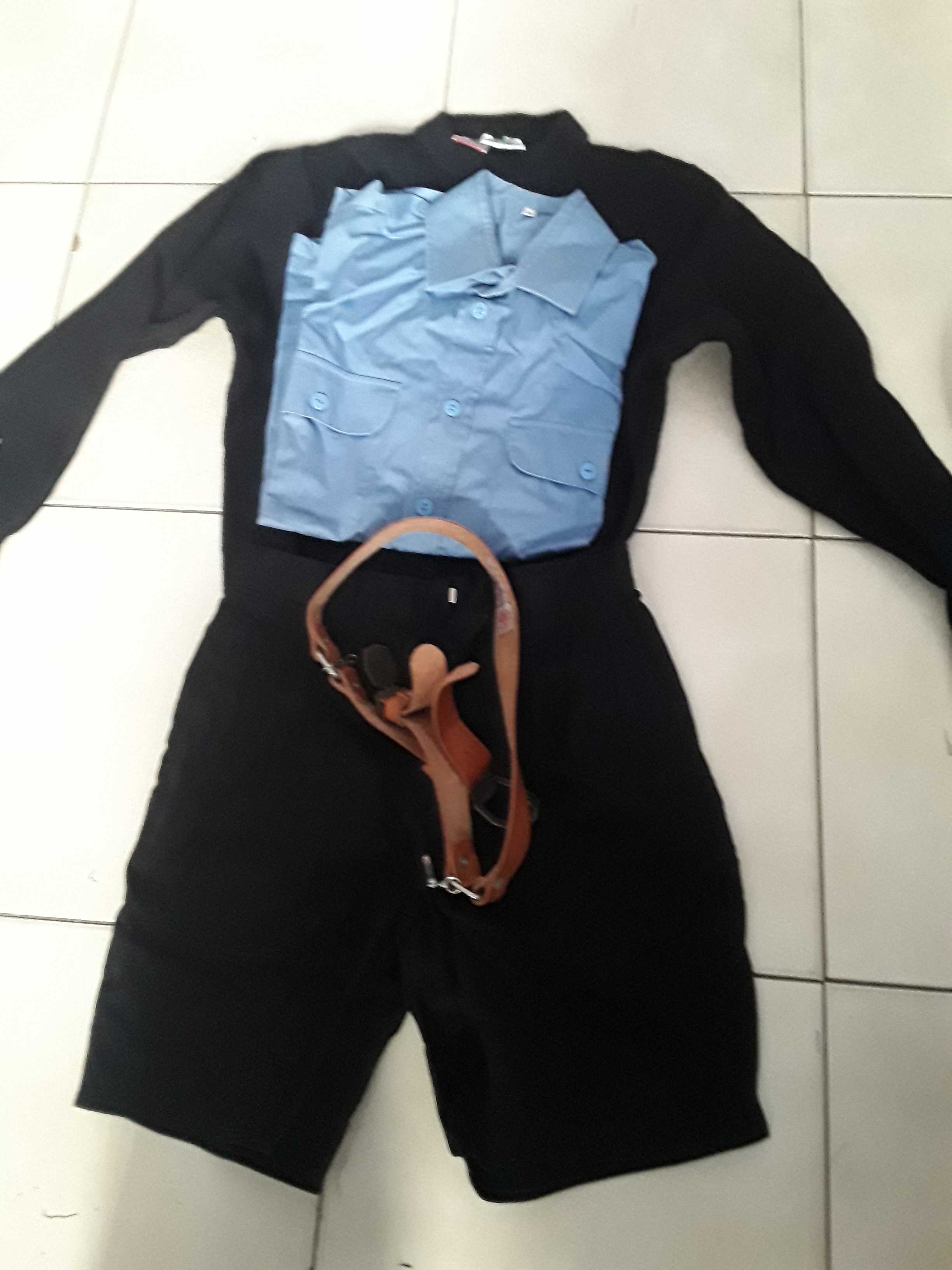 Abbigliamento scout