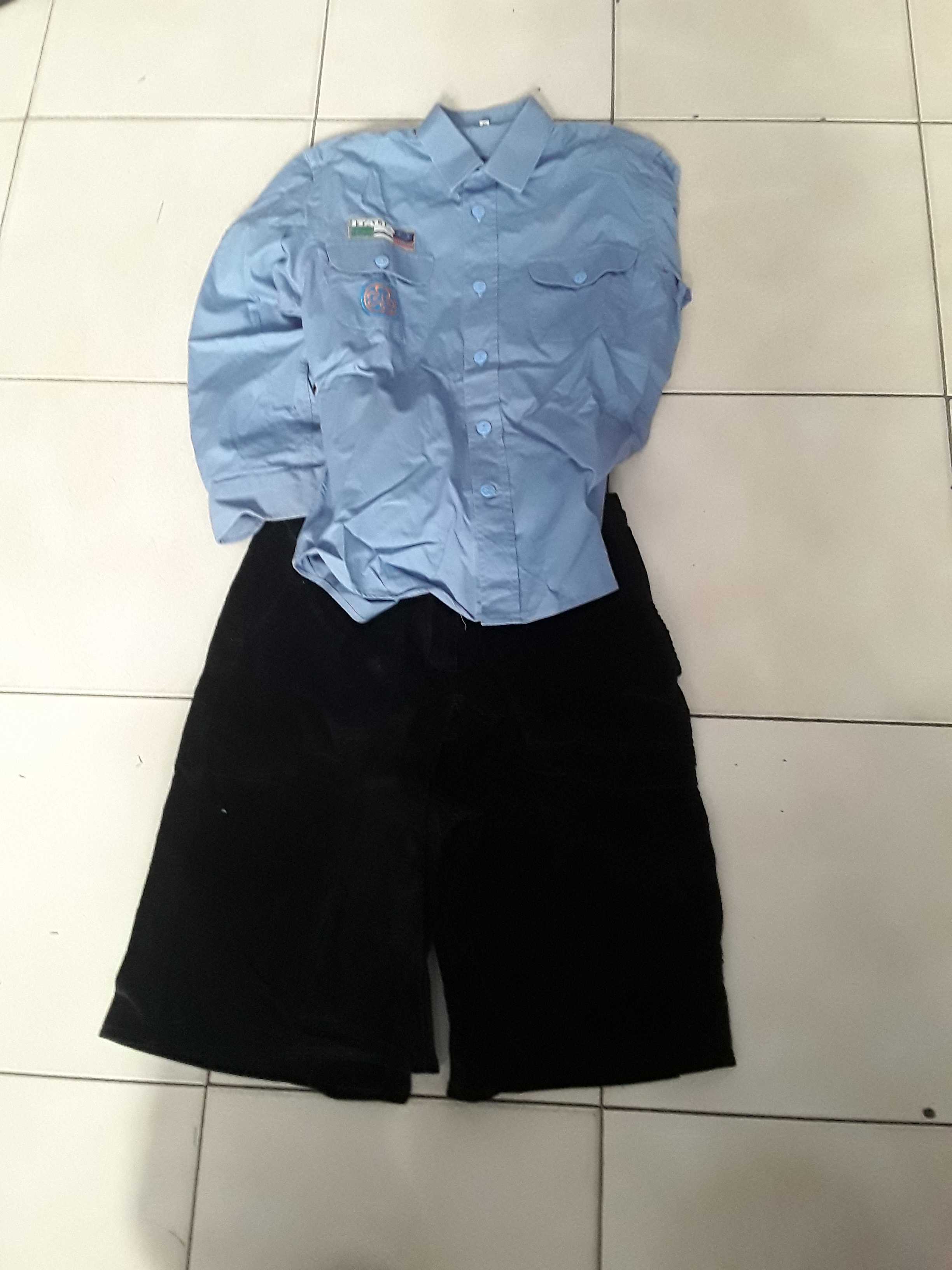 Abbigliamento scout