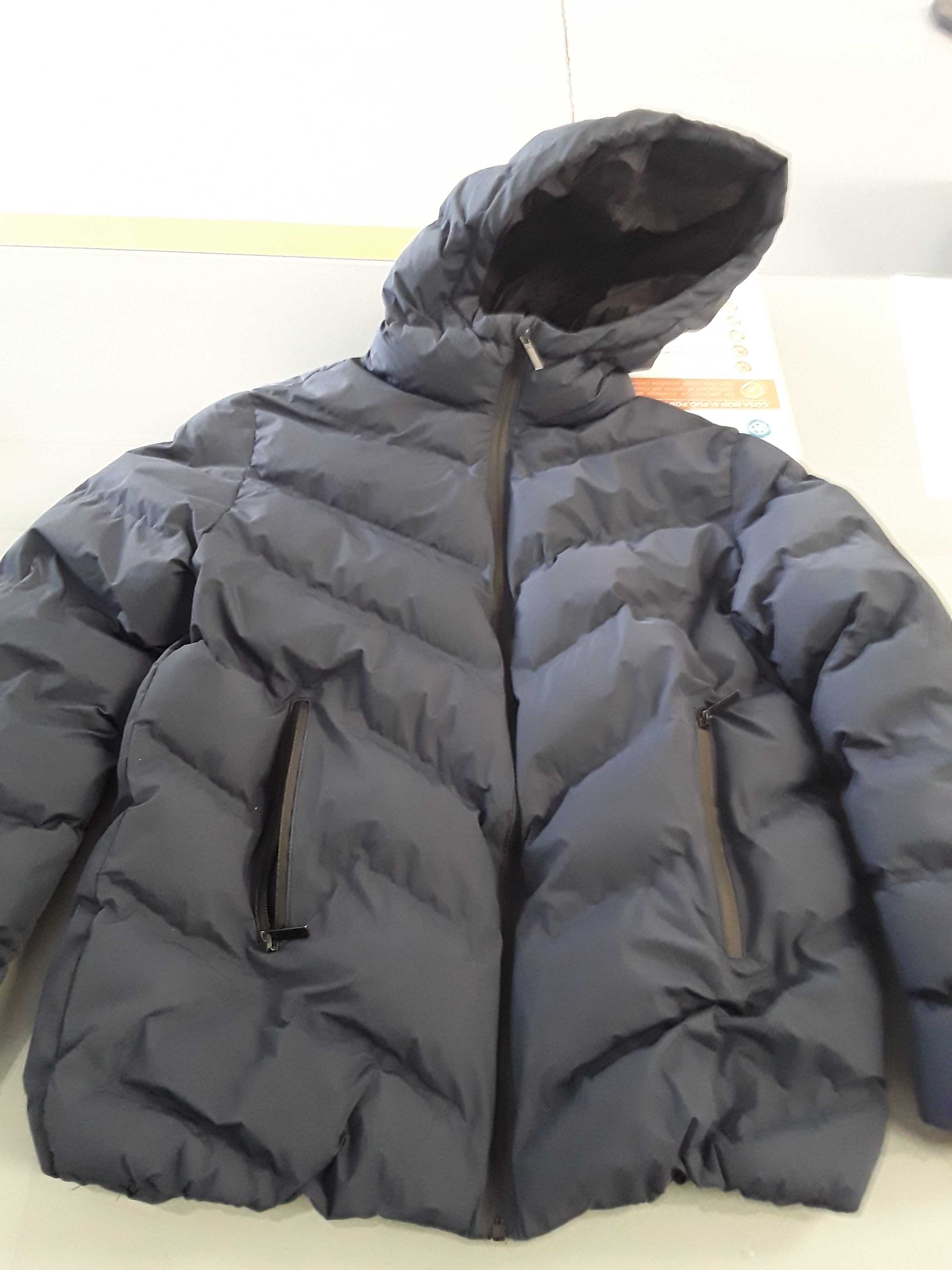 piumino ragazzo tg. 13/14 anni