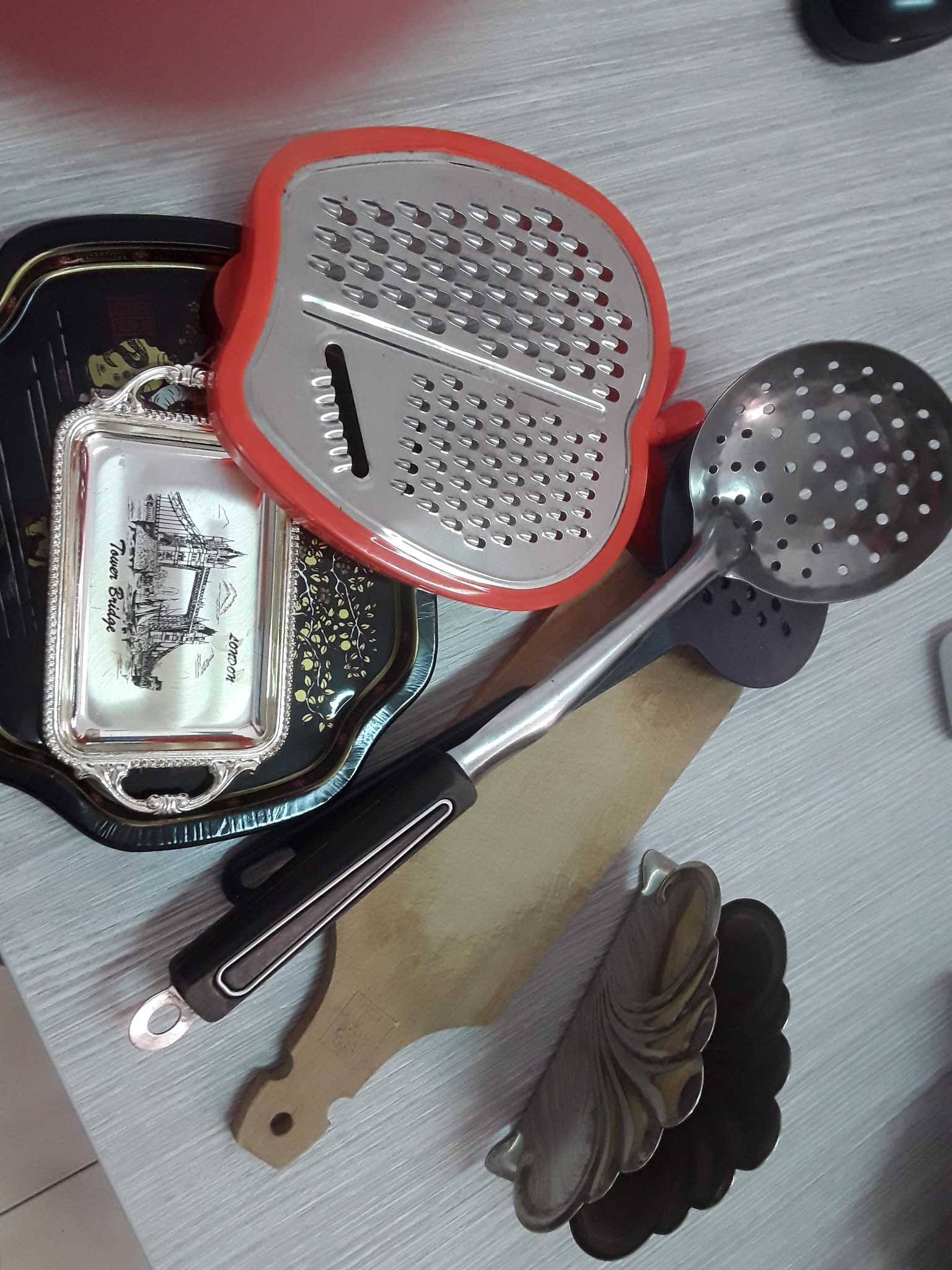 Utensili da cucina 