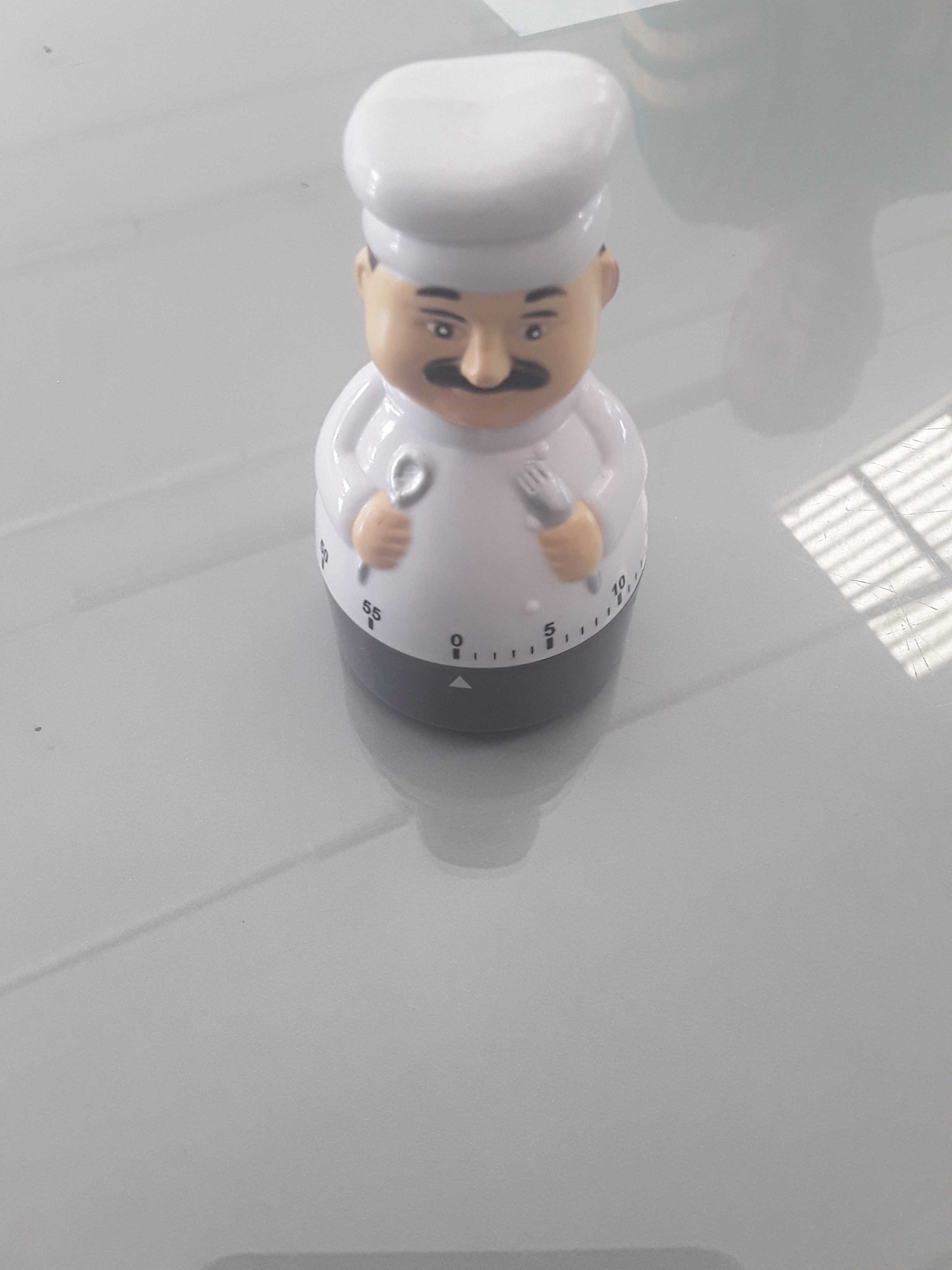 timer cucina