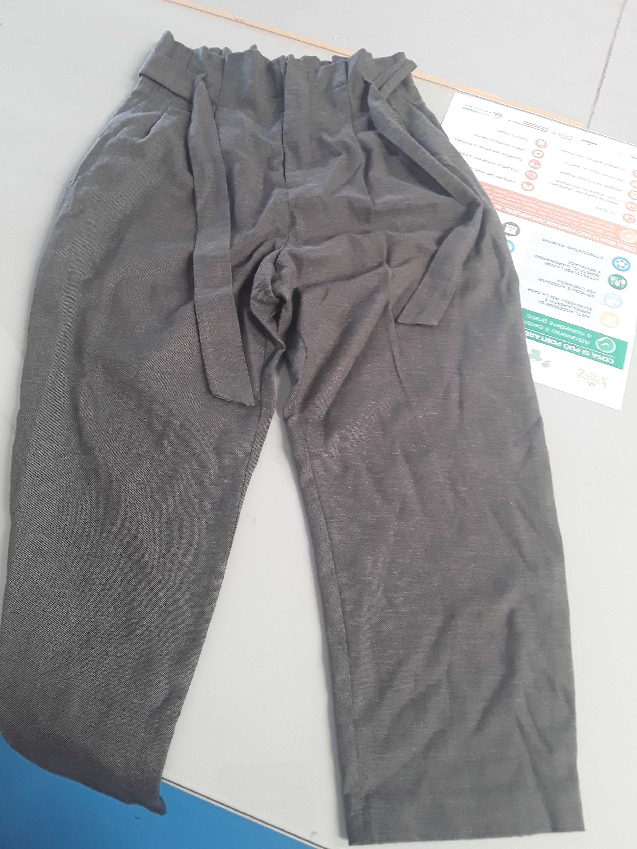 pantalone donna tg. s