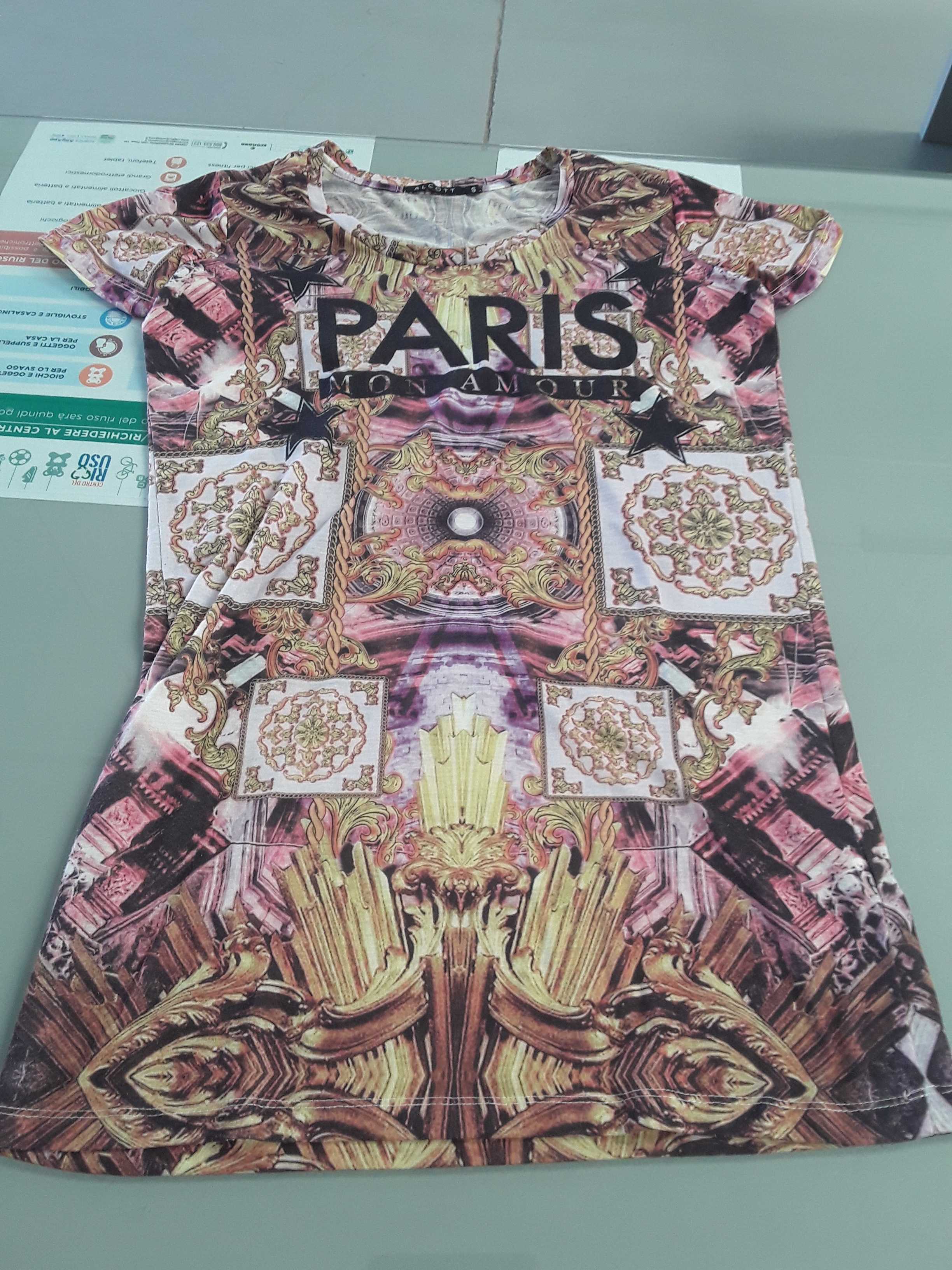 t shirt donna tg. S