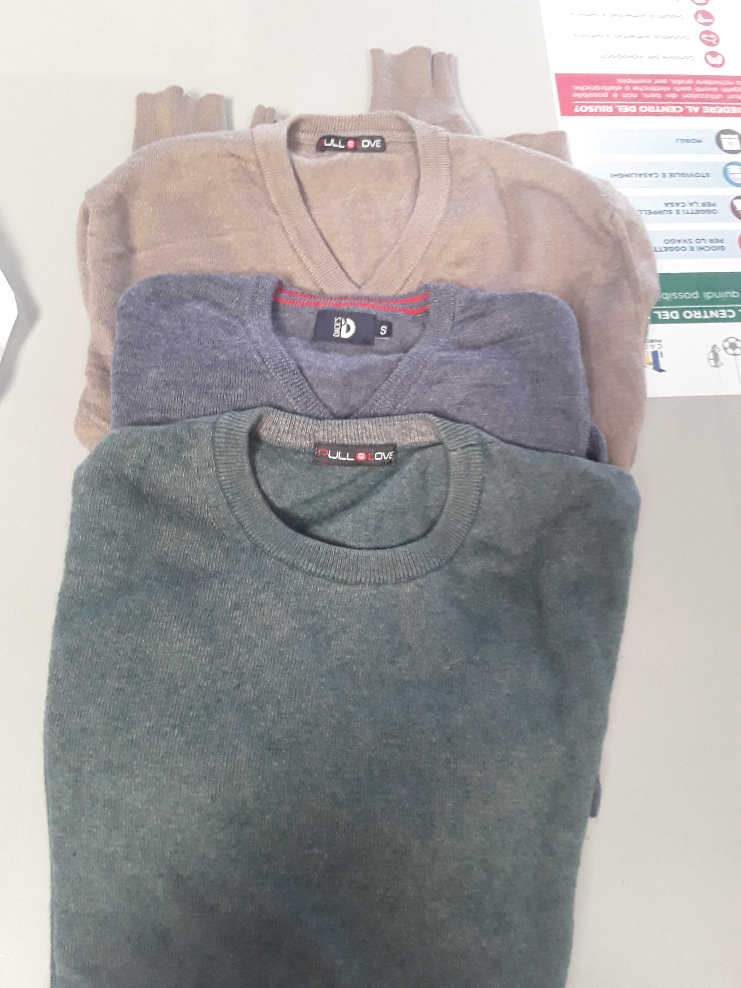 Abbigliamento uomo 