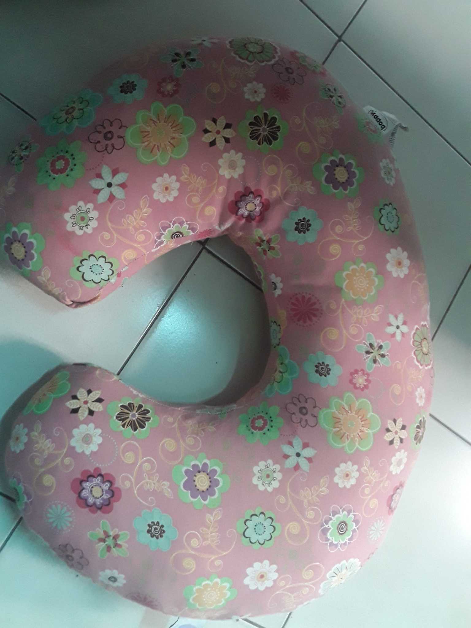 Cuscino allattamento 