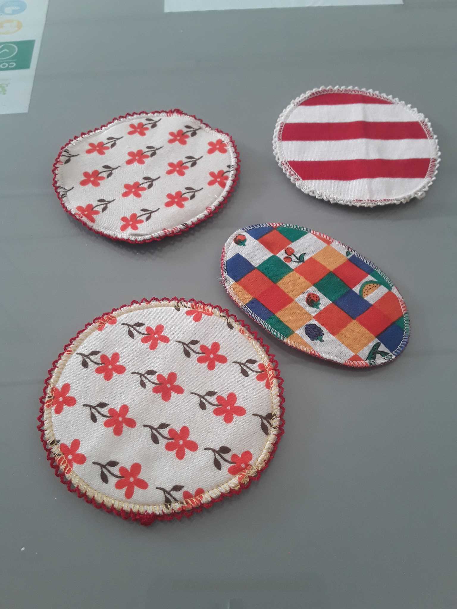 Sottobicchieri 
