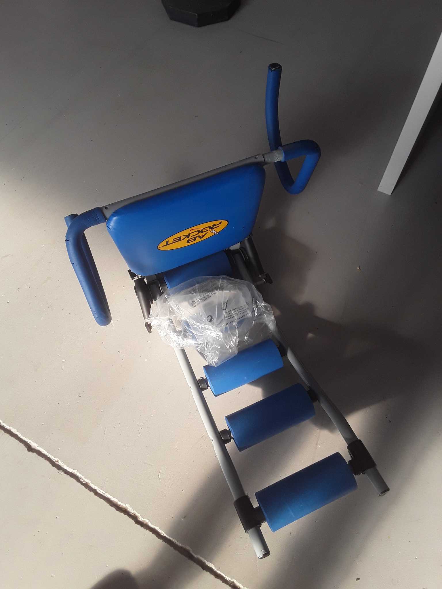 Attrezzo ginnico