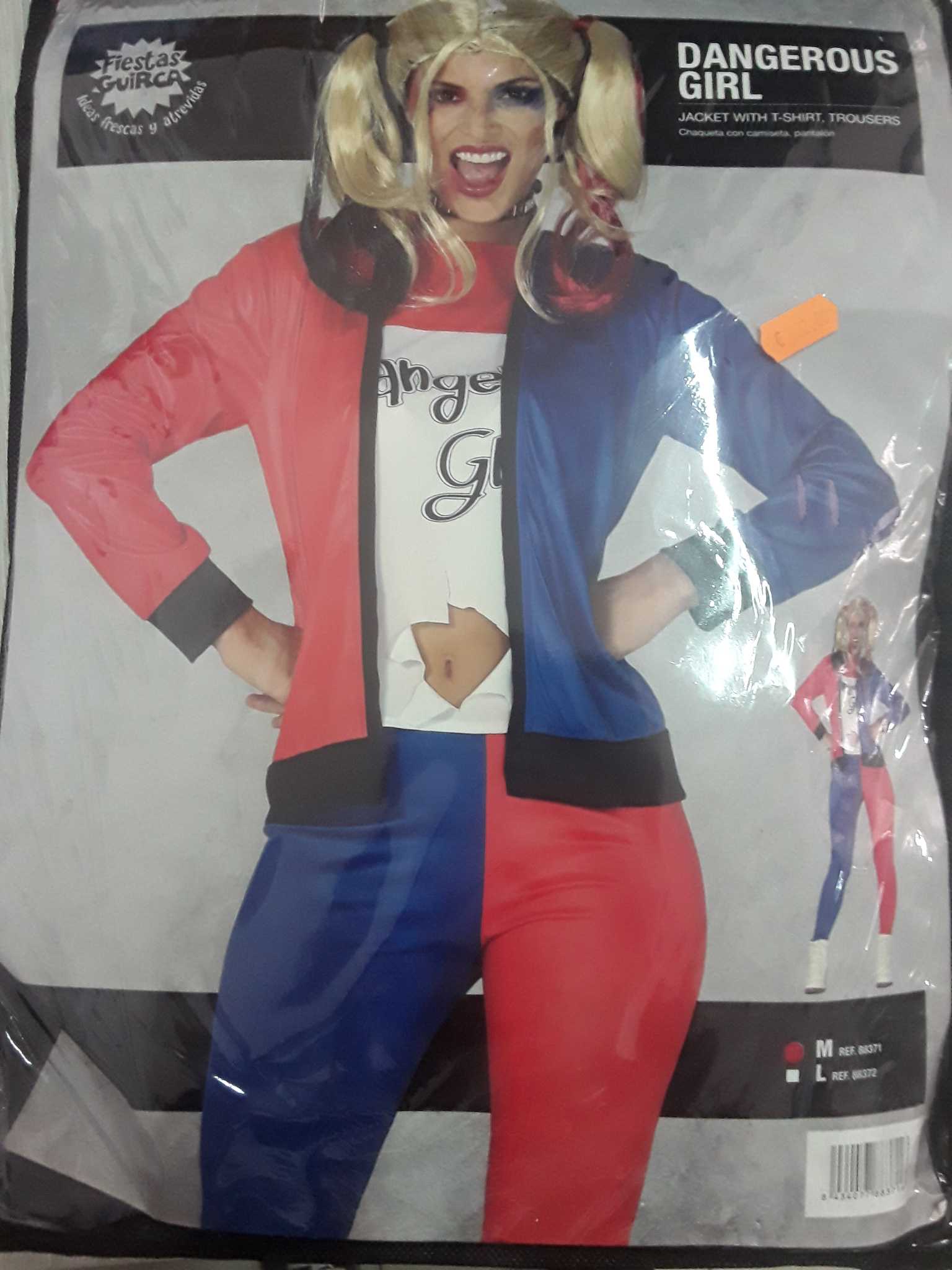Costume carnevale
