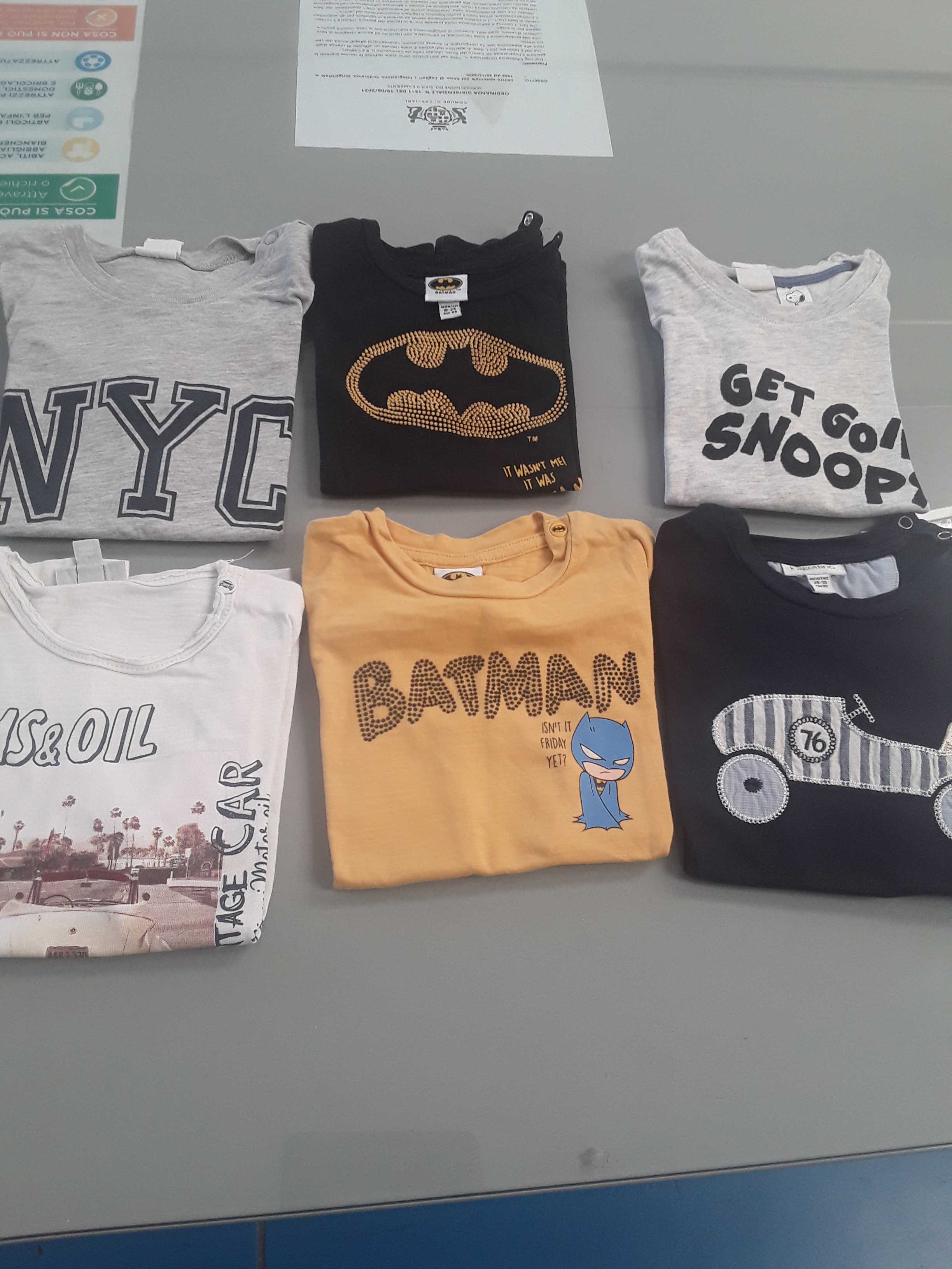 Abbigliamento 