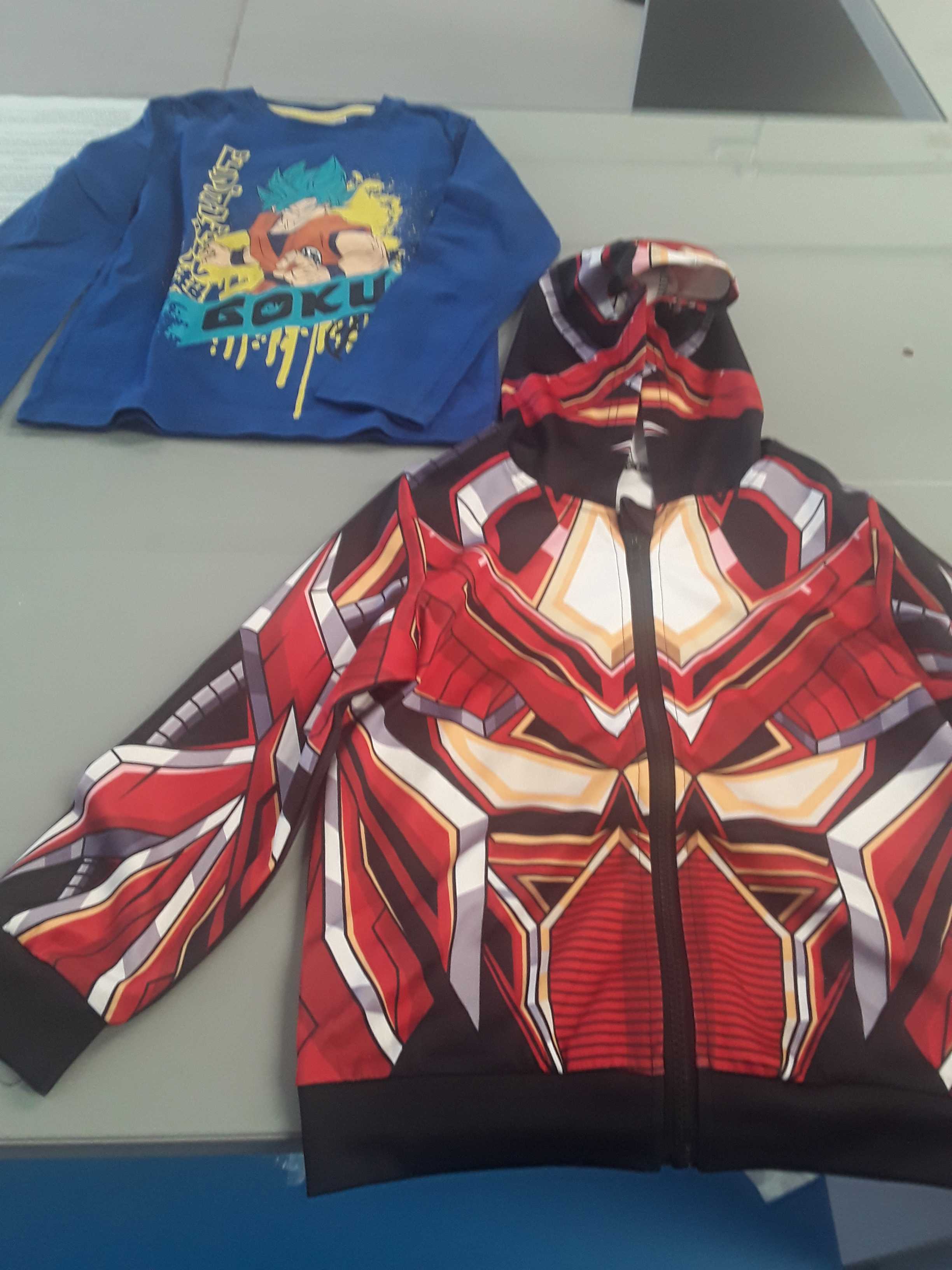 Abbigliamento 