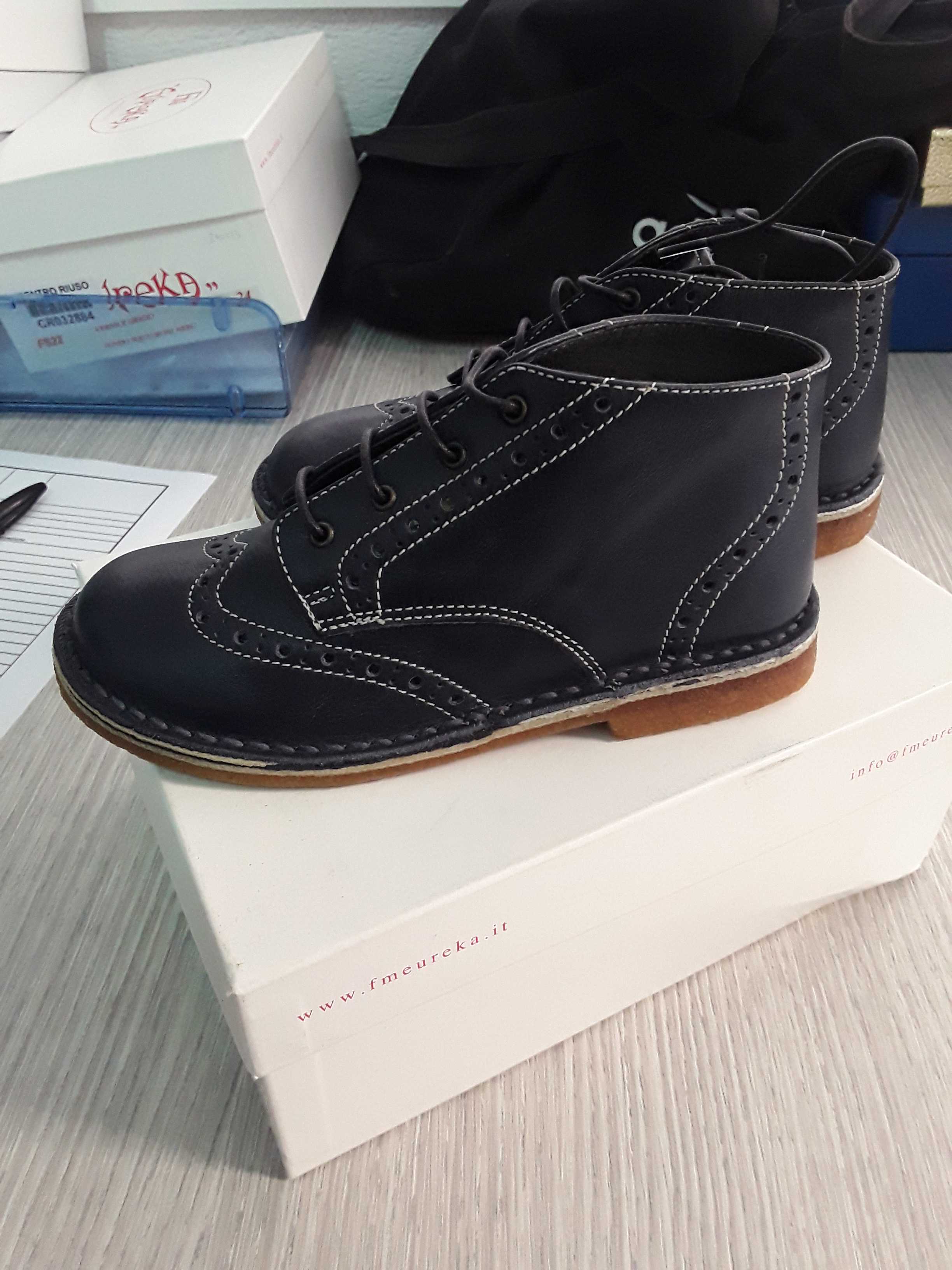 Scarpe 27