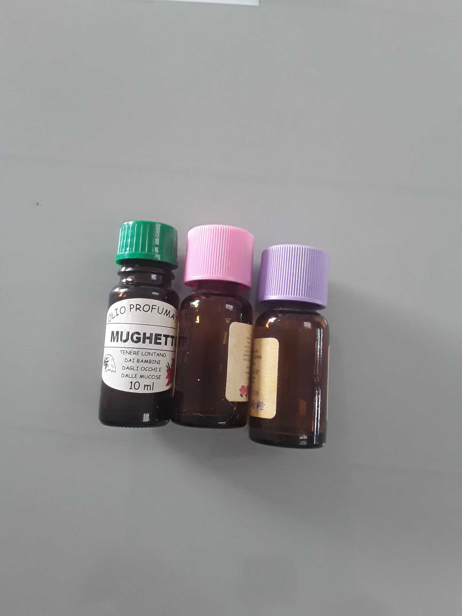 Profumi per ambienti 