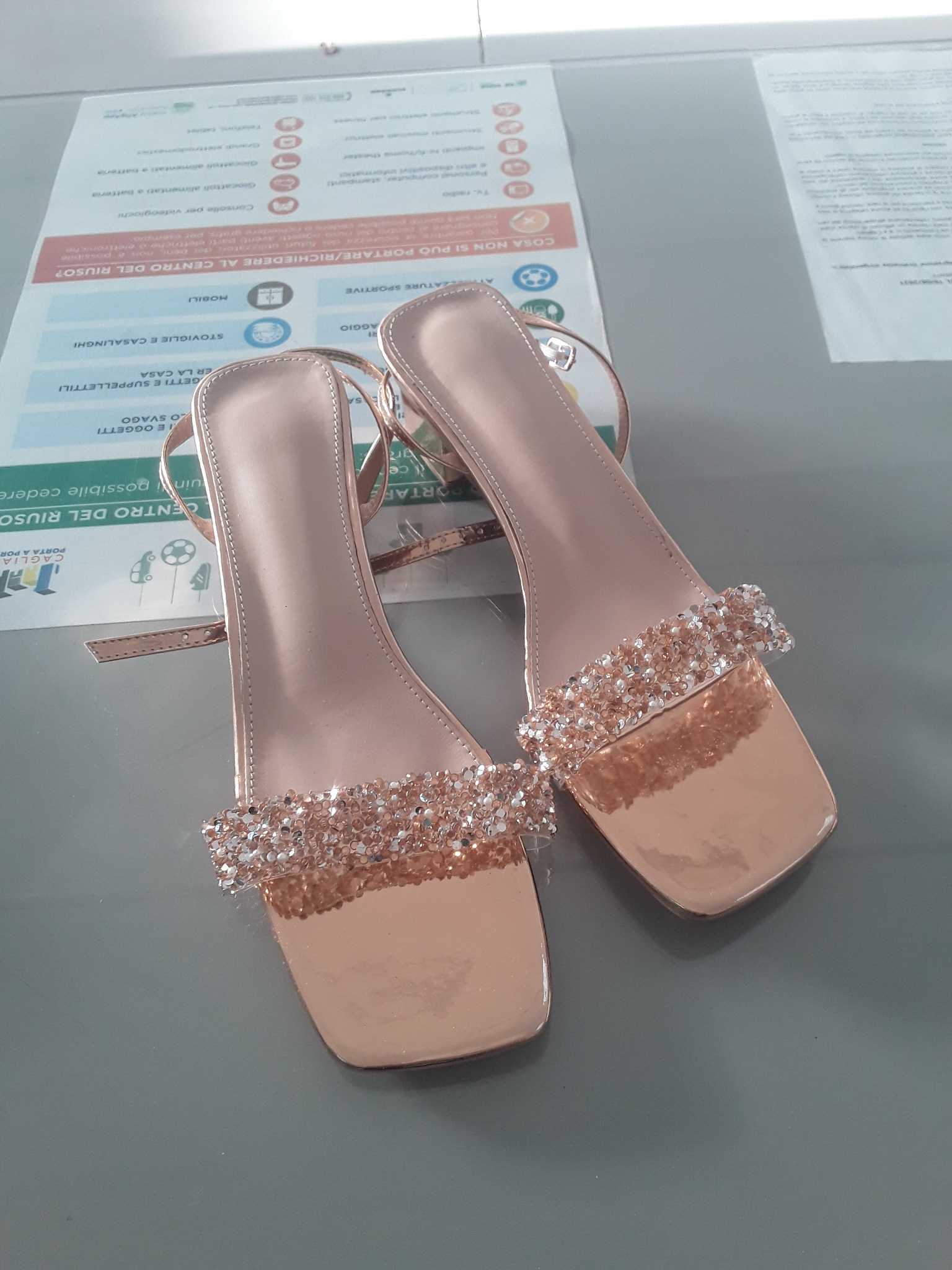 Scarpe donna n.41