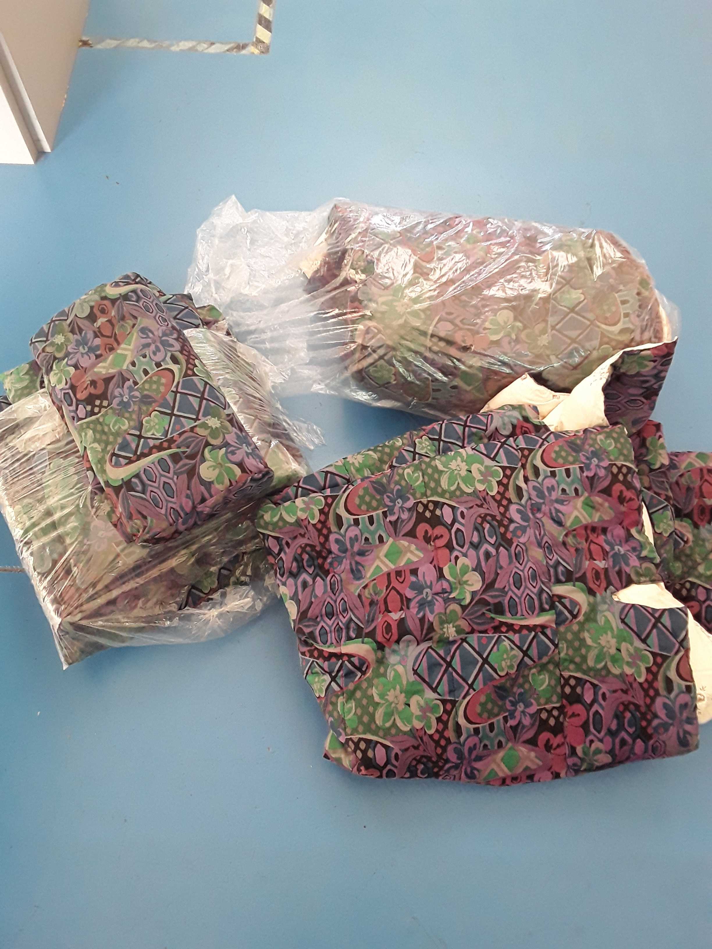 Copri poltrona più cuscini