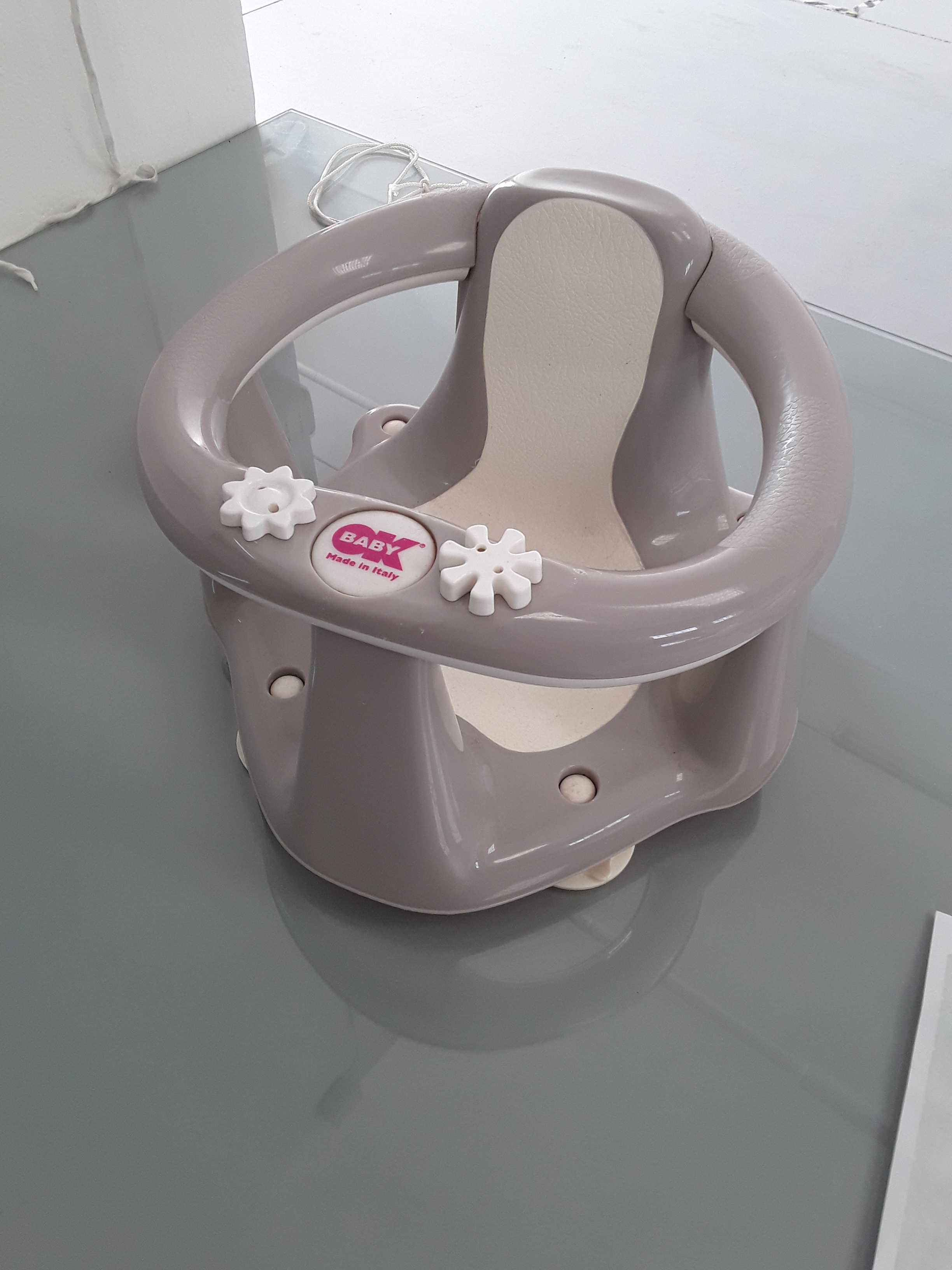 Seduta doccia per neonato 