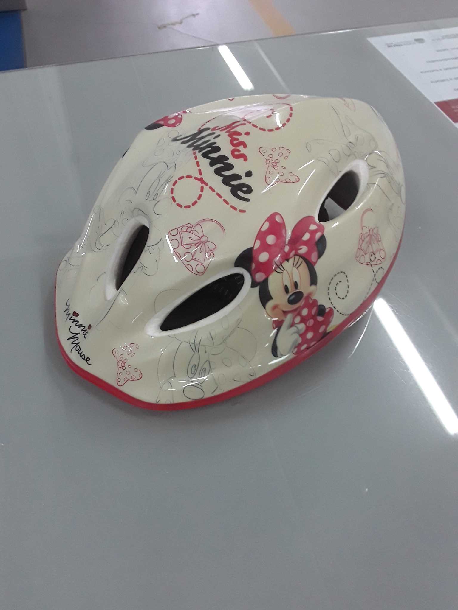 casco bici/pattini