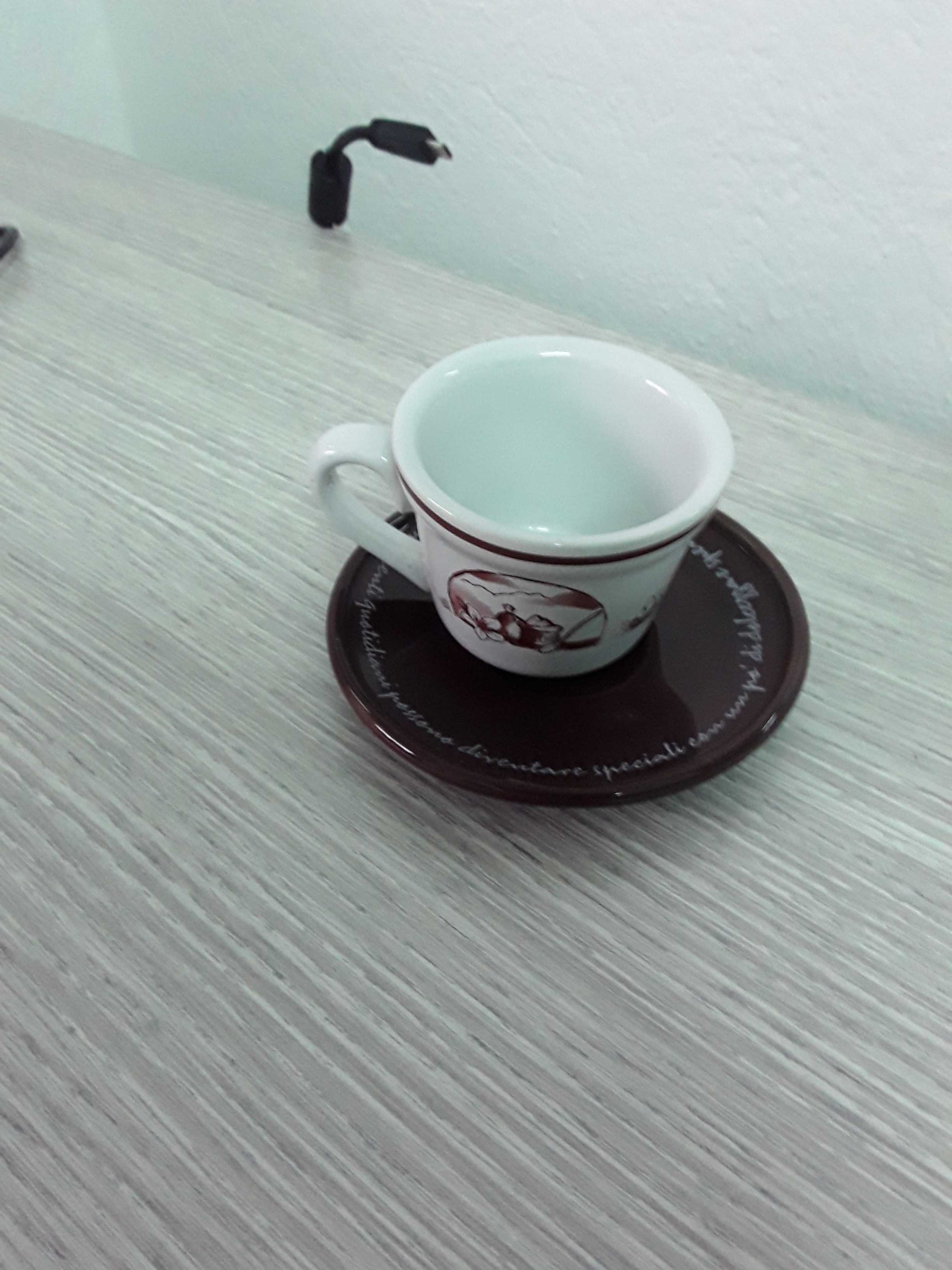 Tazzina caffè 