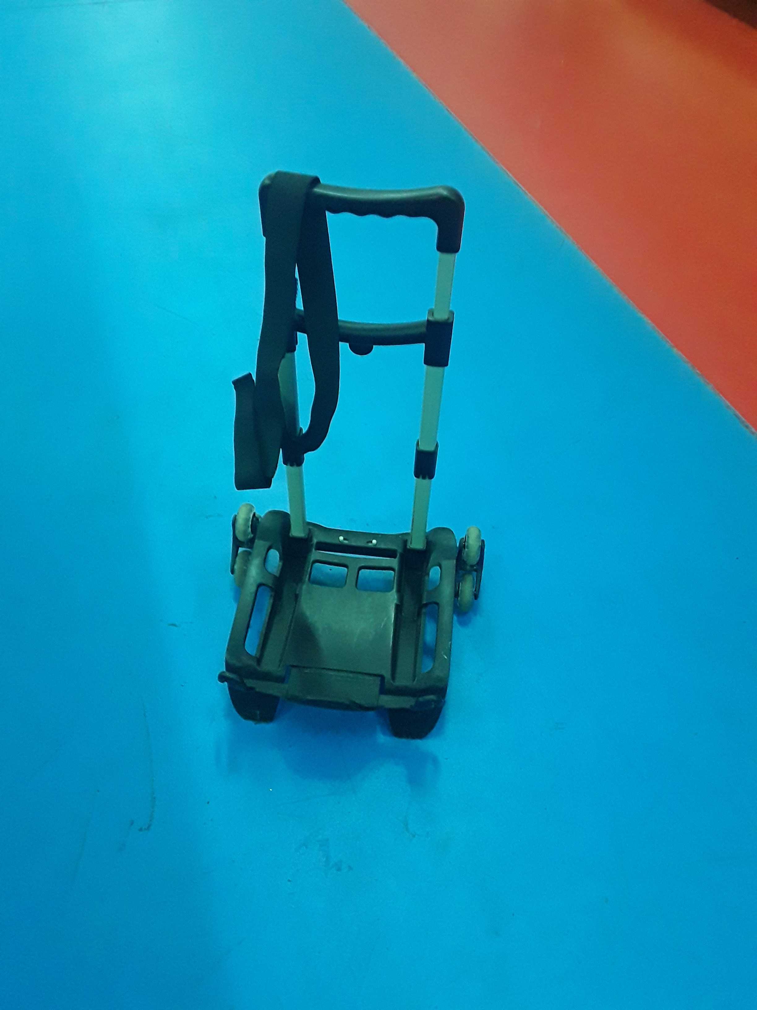 Carrellino porta zaino