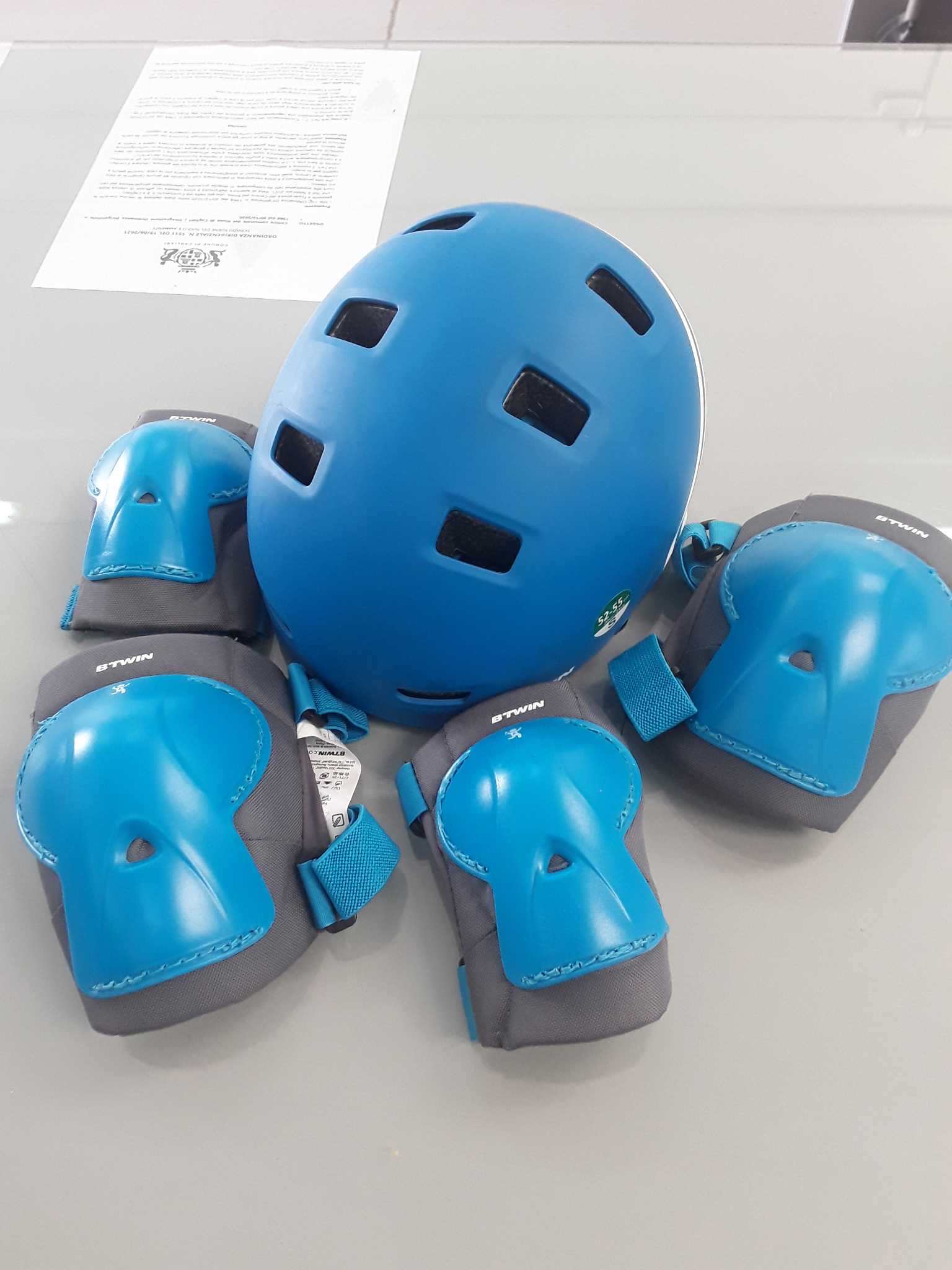 Accessori per bici bimbo