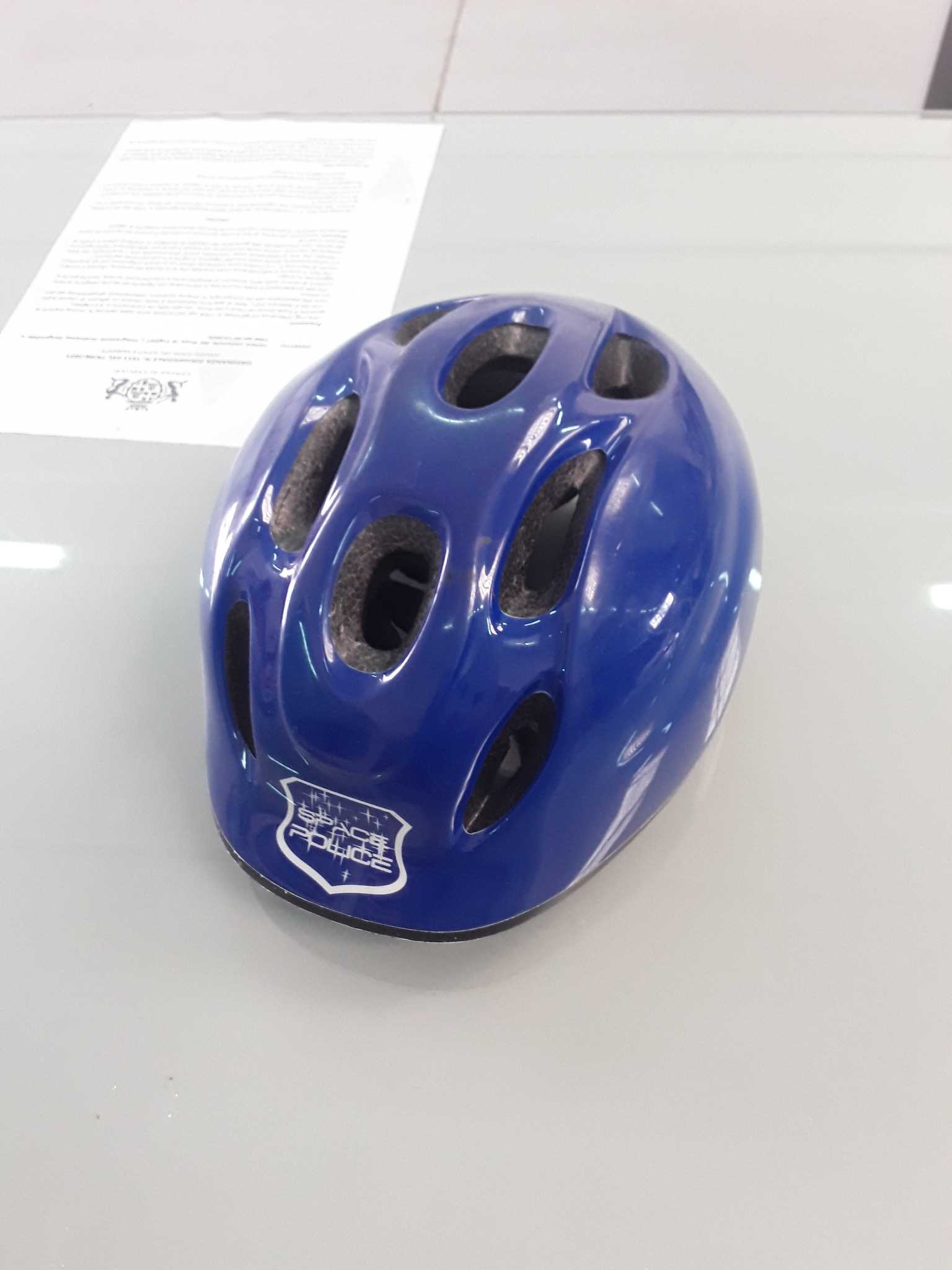 Casco bici