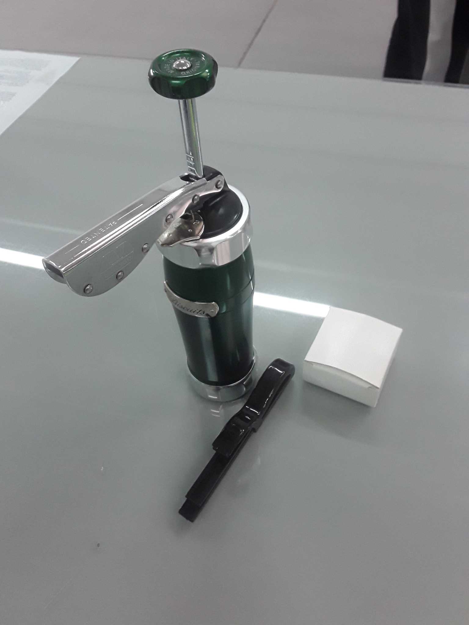 Utensile per biscotti