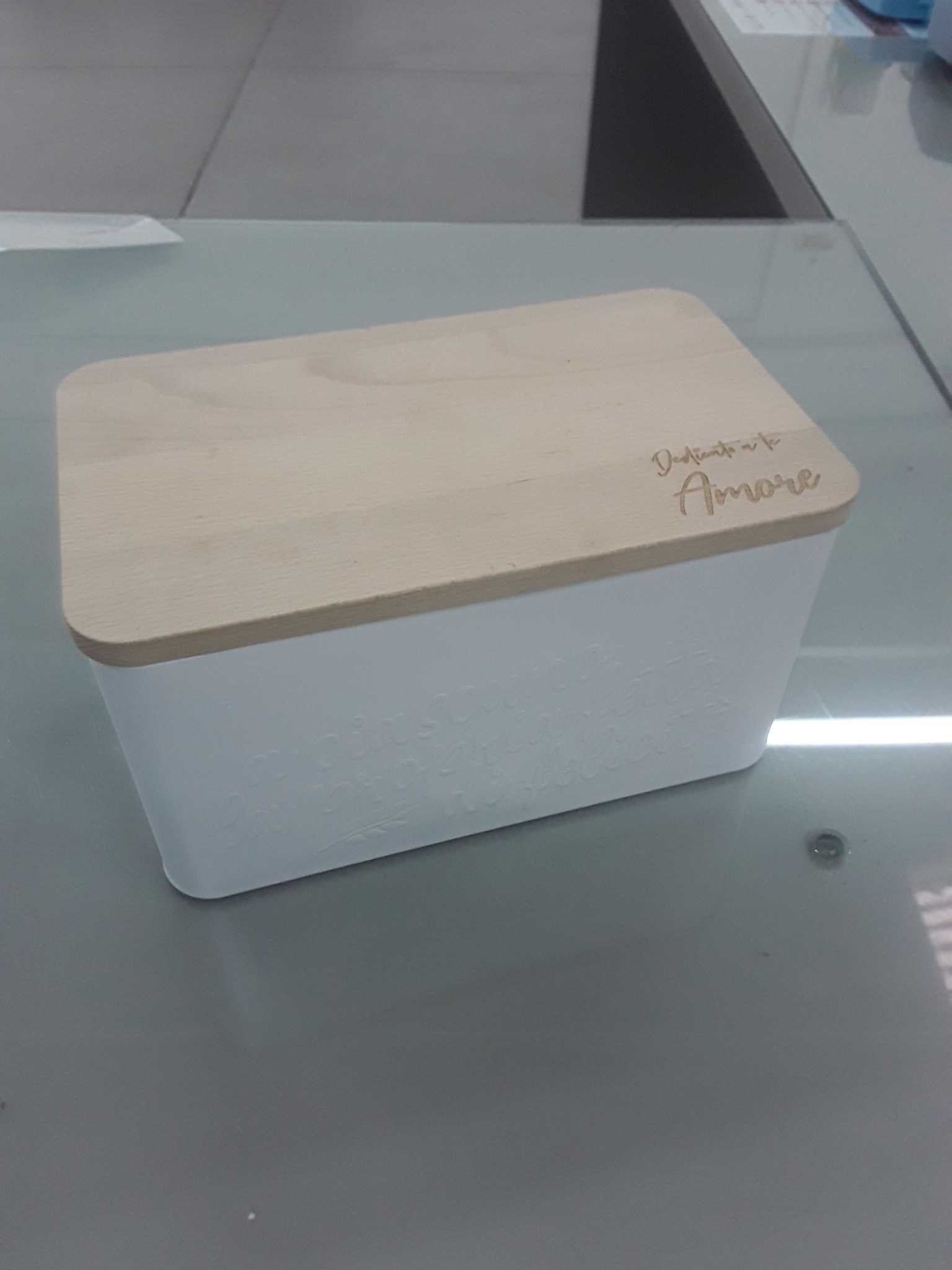 Latta porta biscotti 