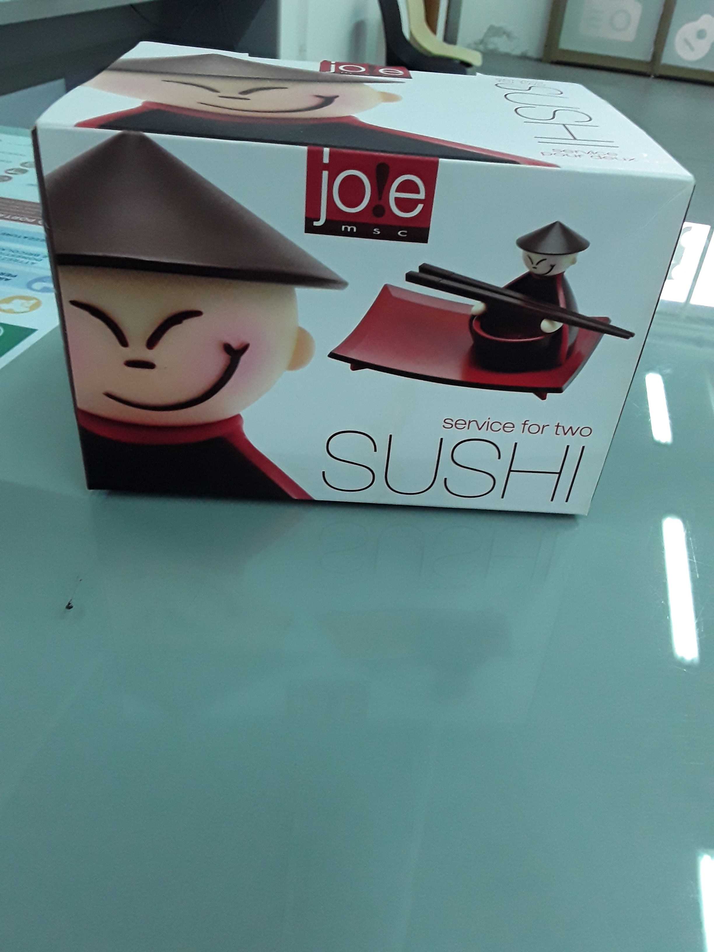 servizio per sushi