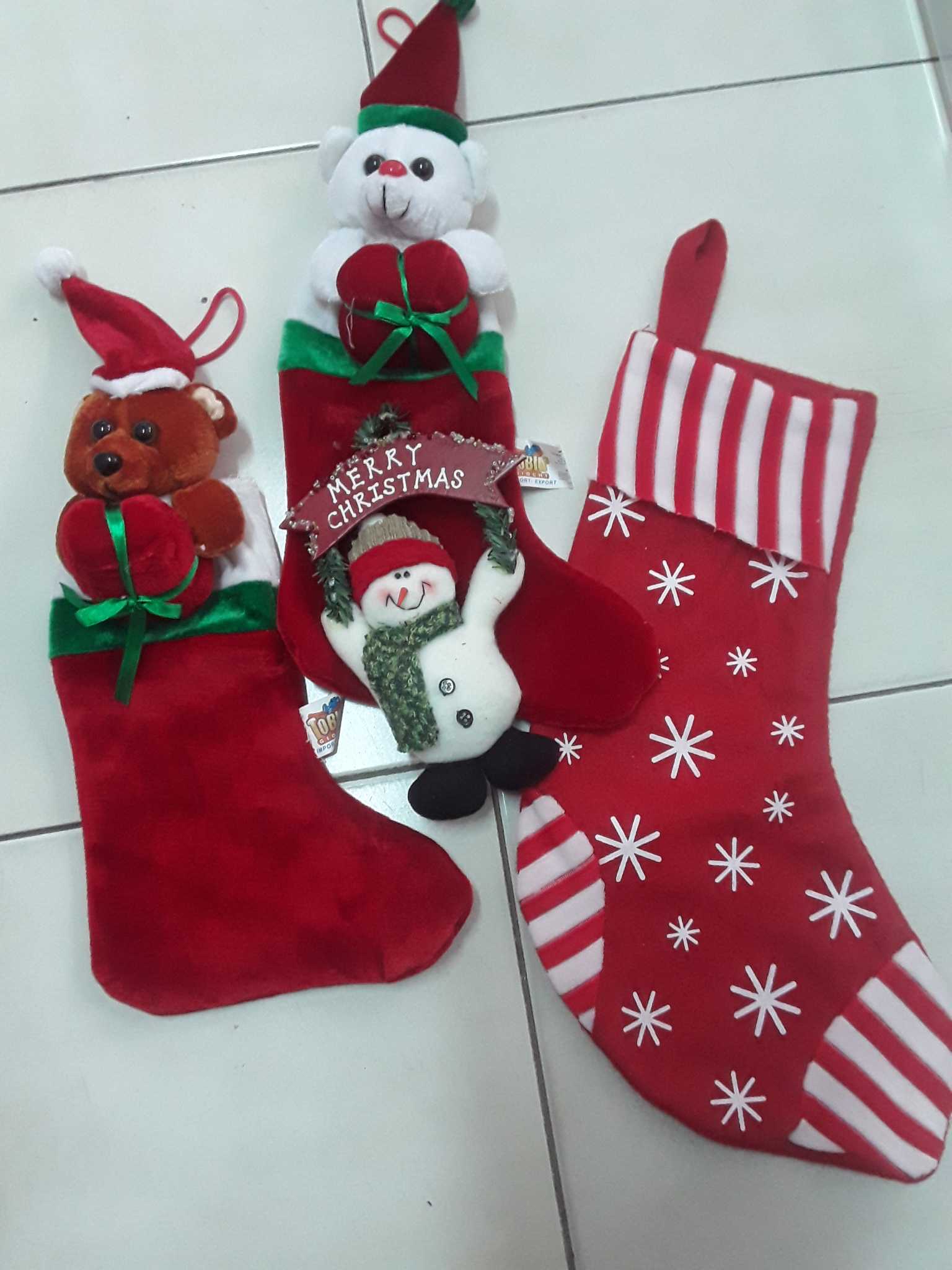 Decorazioni natalizie 