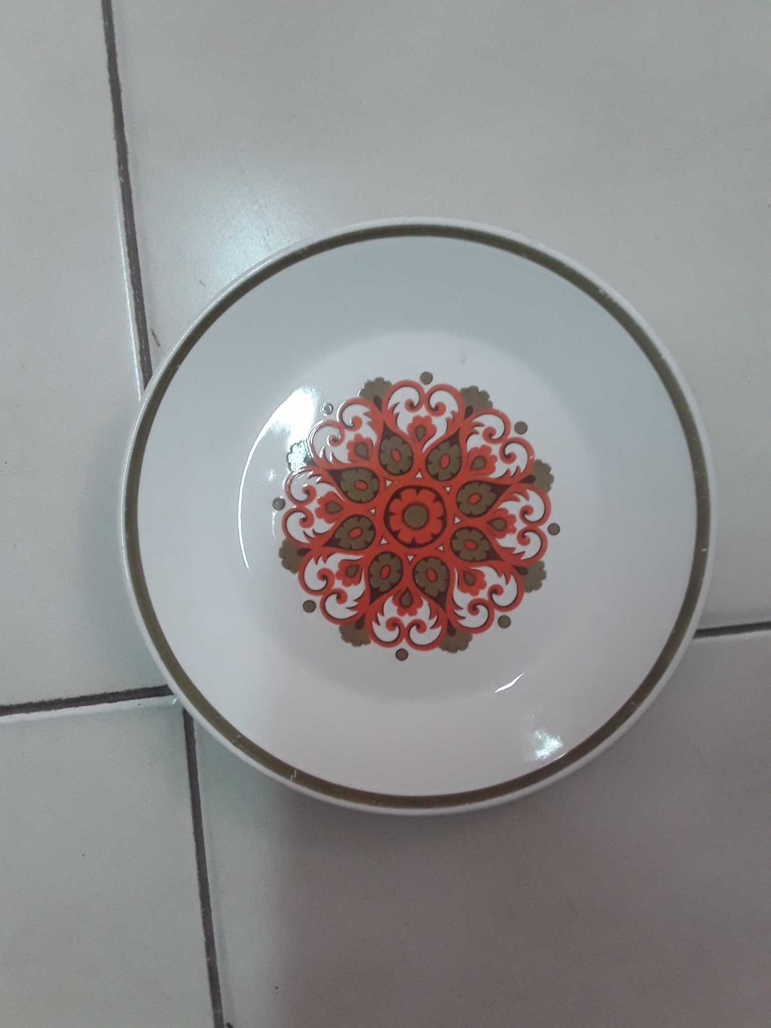 Piatto ornamentale 