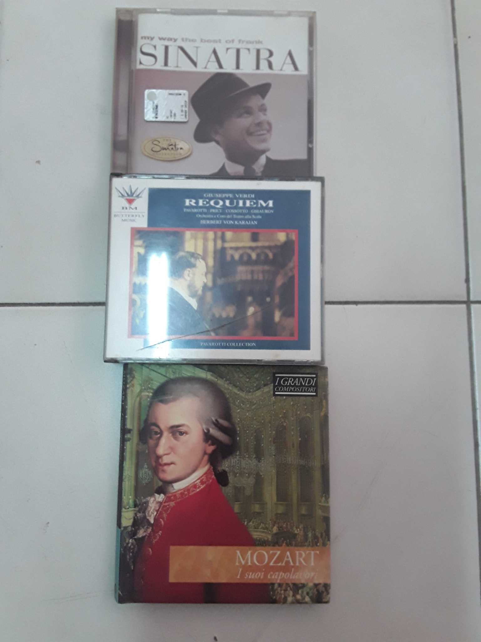 Cd musicali