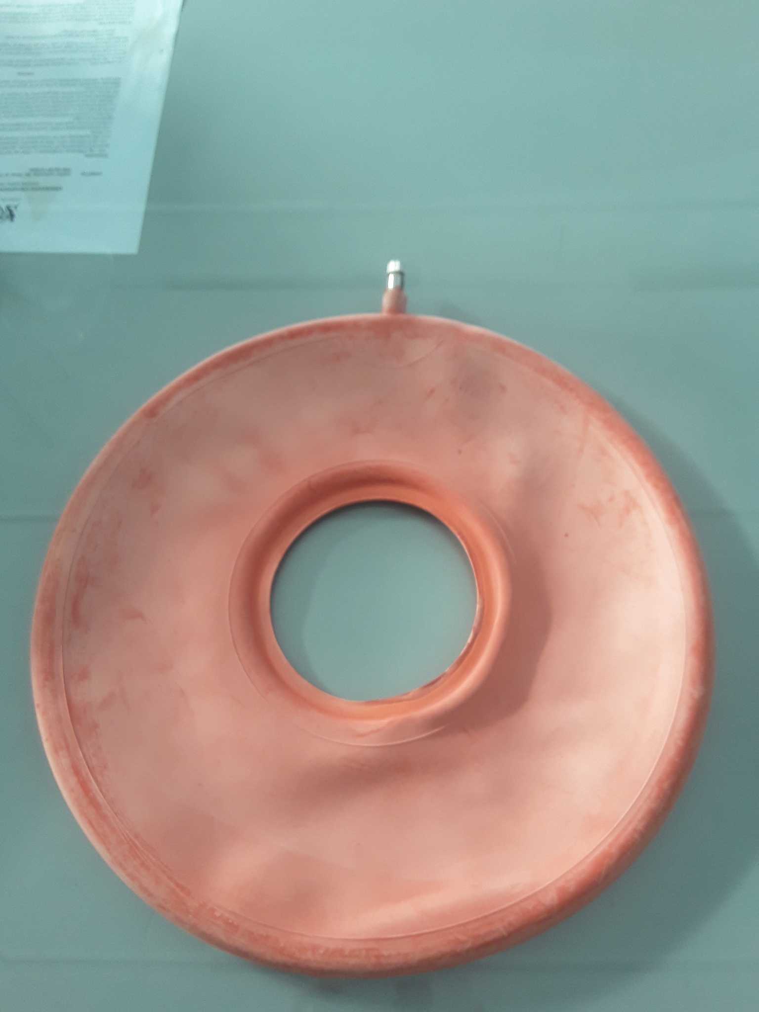 Ciambella per glutei 