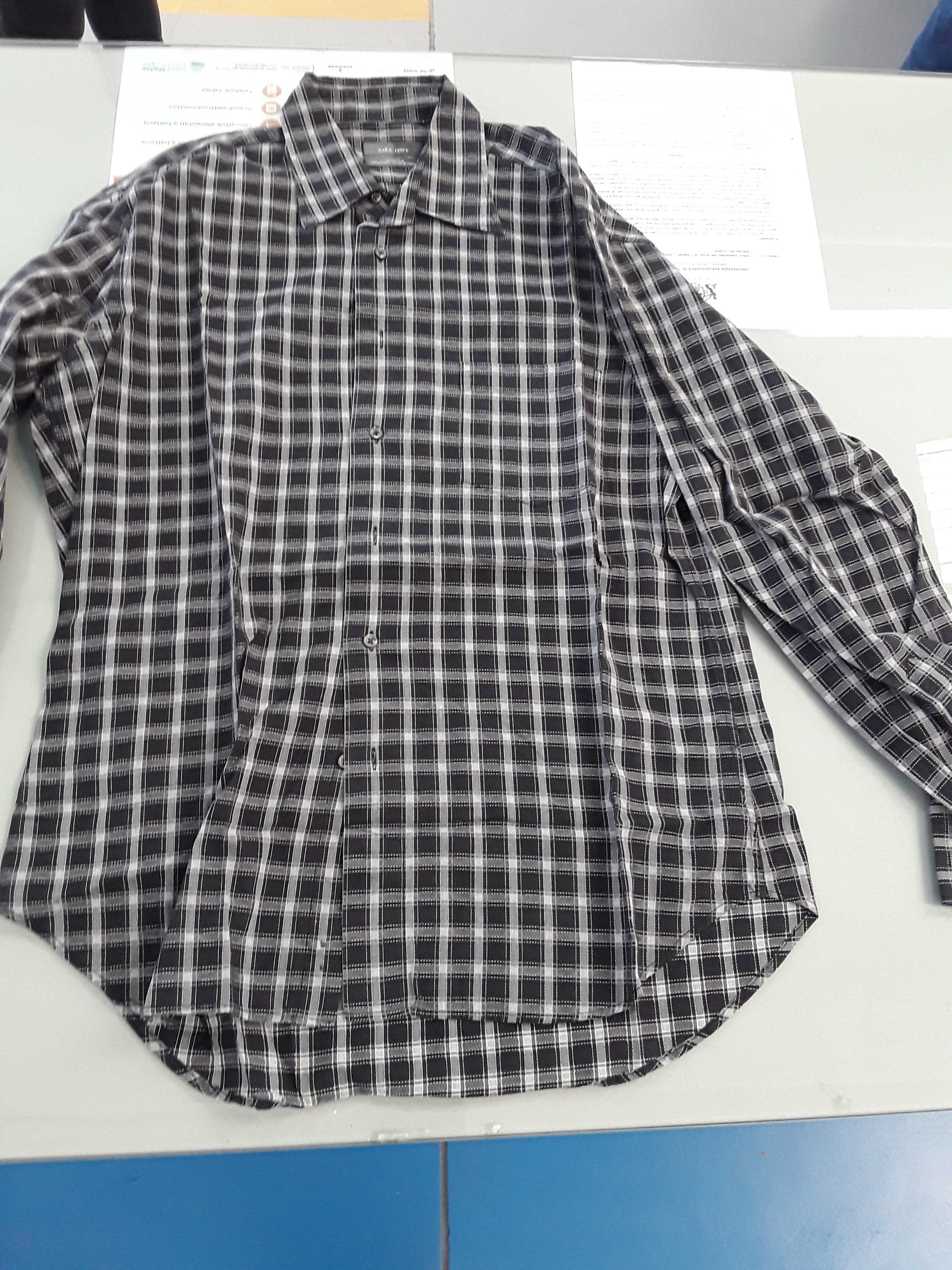 camicia uomo tg. XL