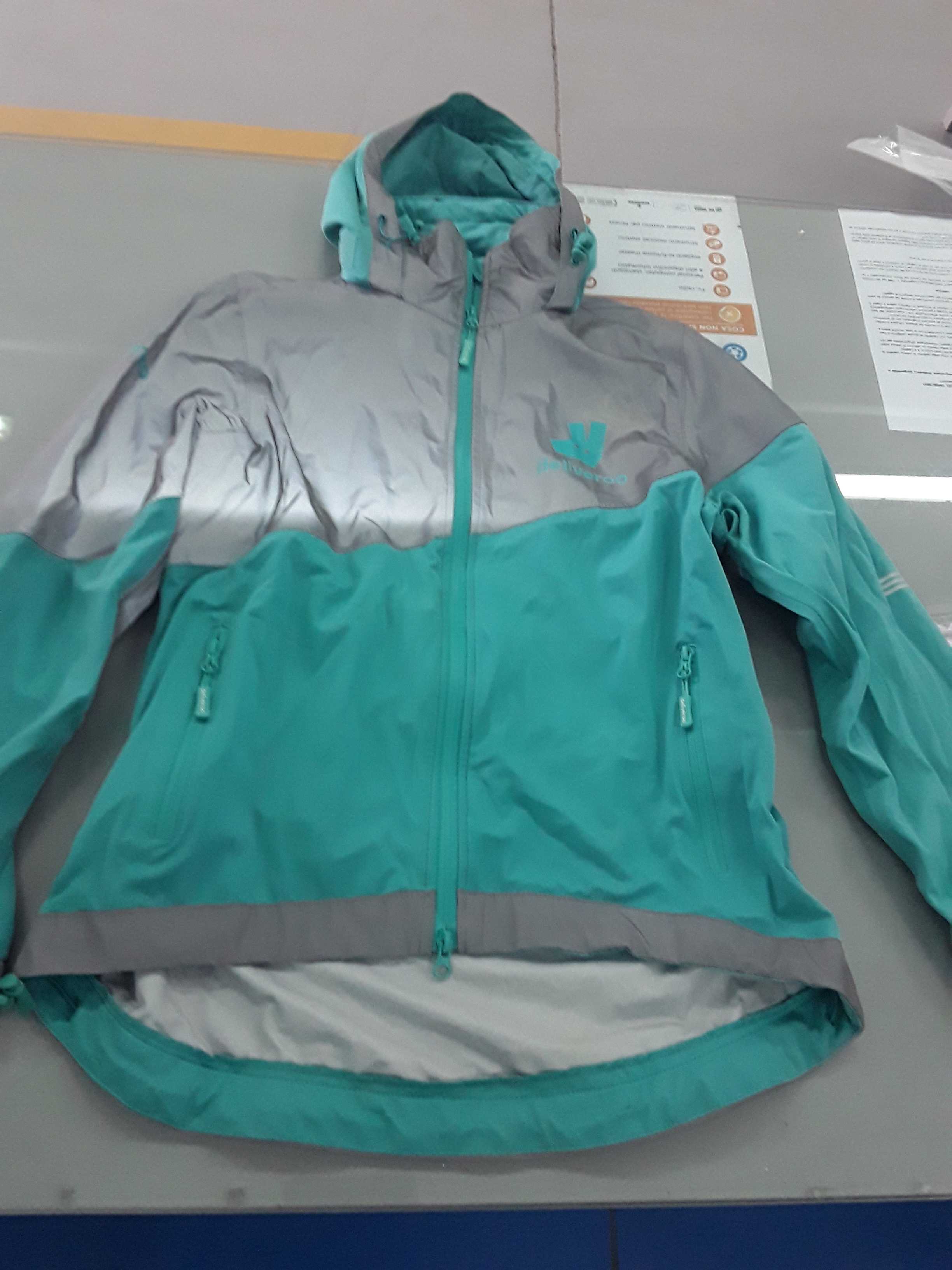 giacca a vento donna tg S