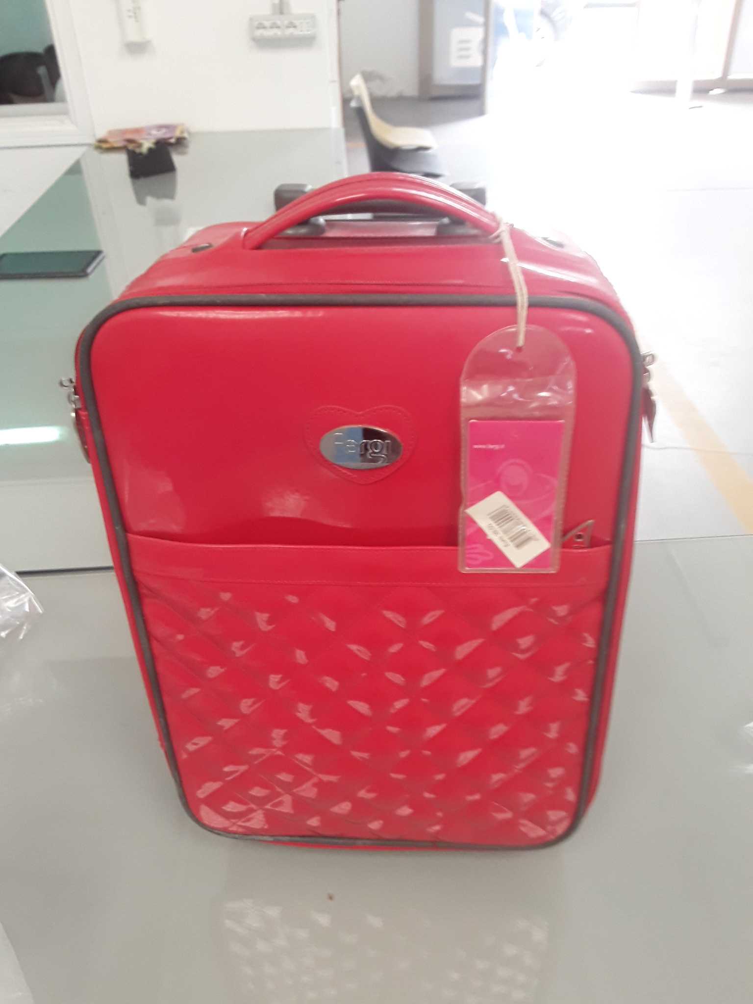 Valigia bagaglio a mano 