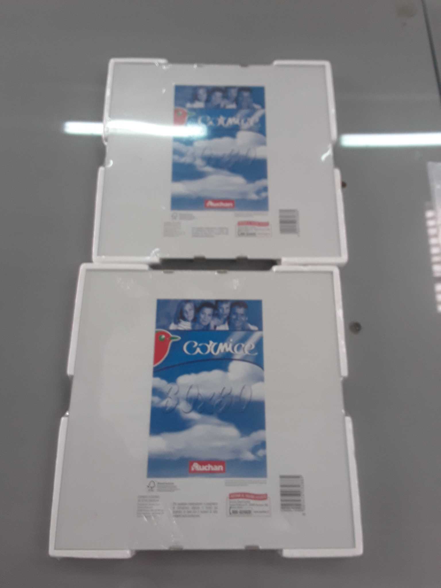 Cornice a giorno 30x30