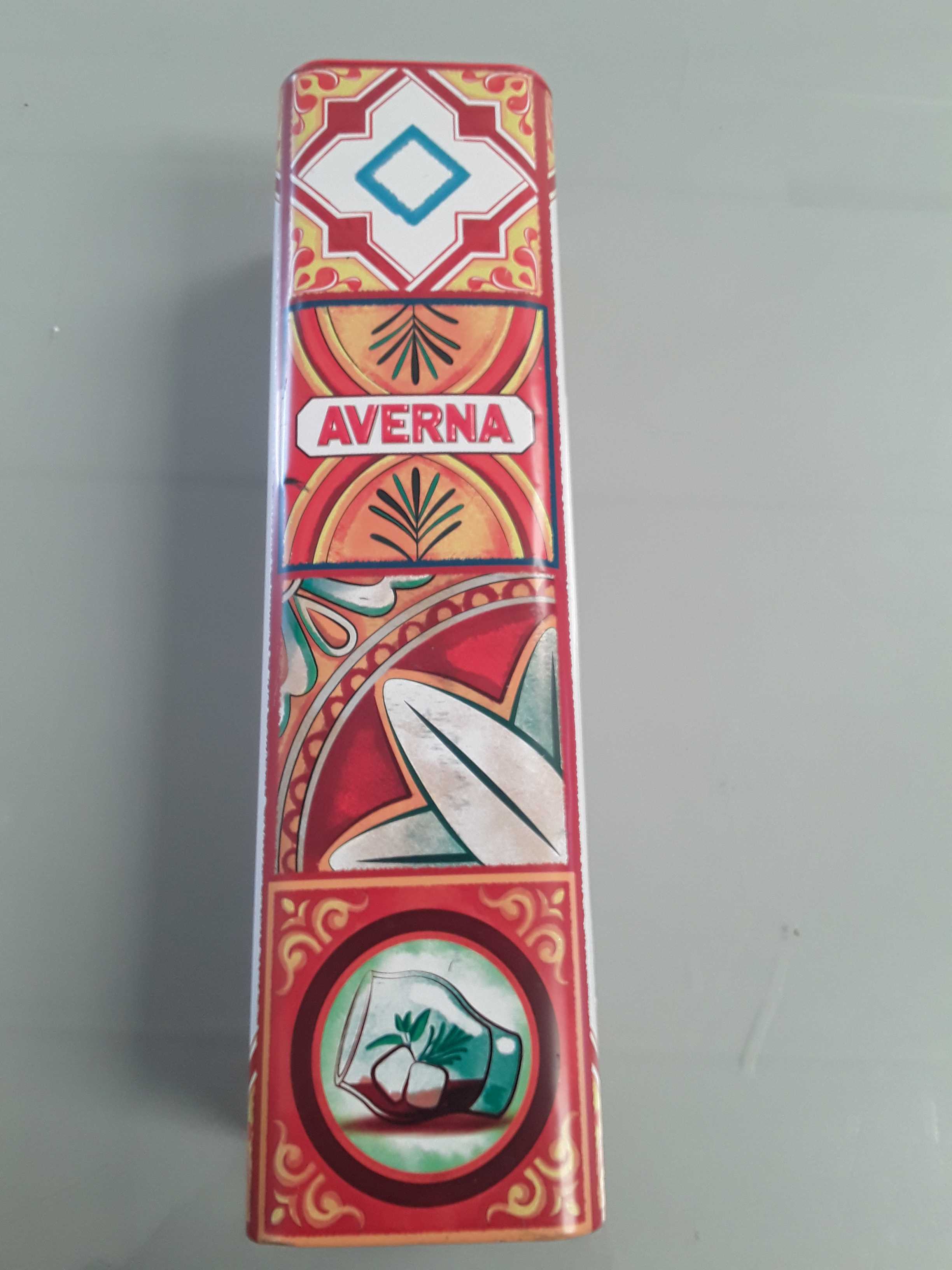 Contenitore in latta